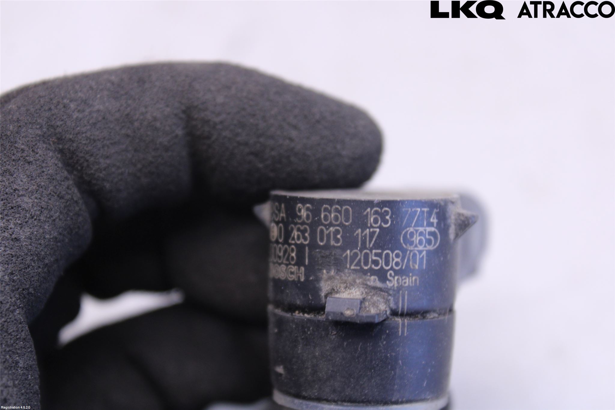 Peugeot 508 11-18 Parkeringshjälp Backsensor