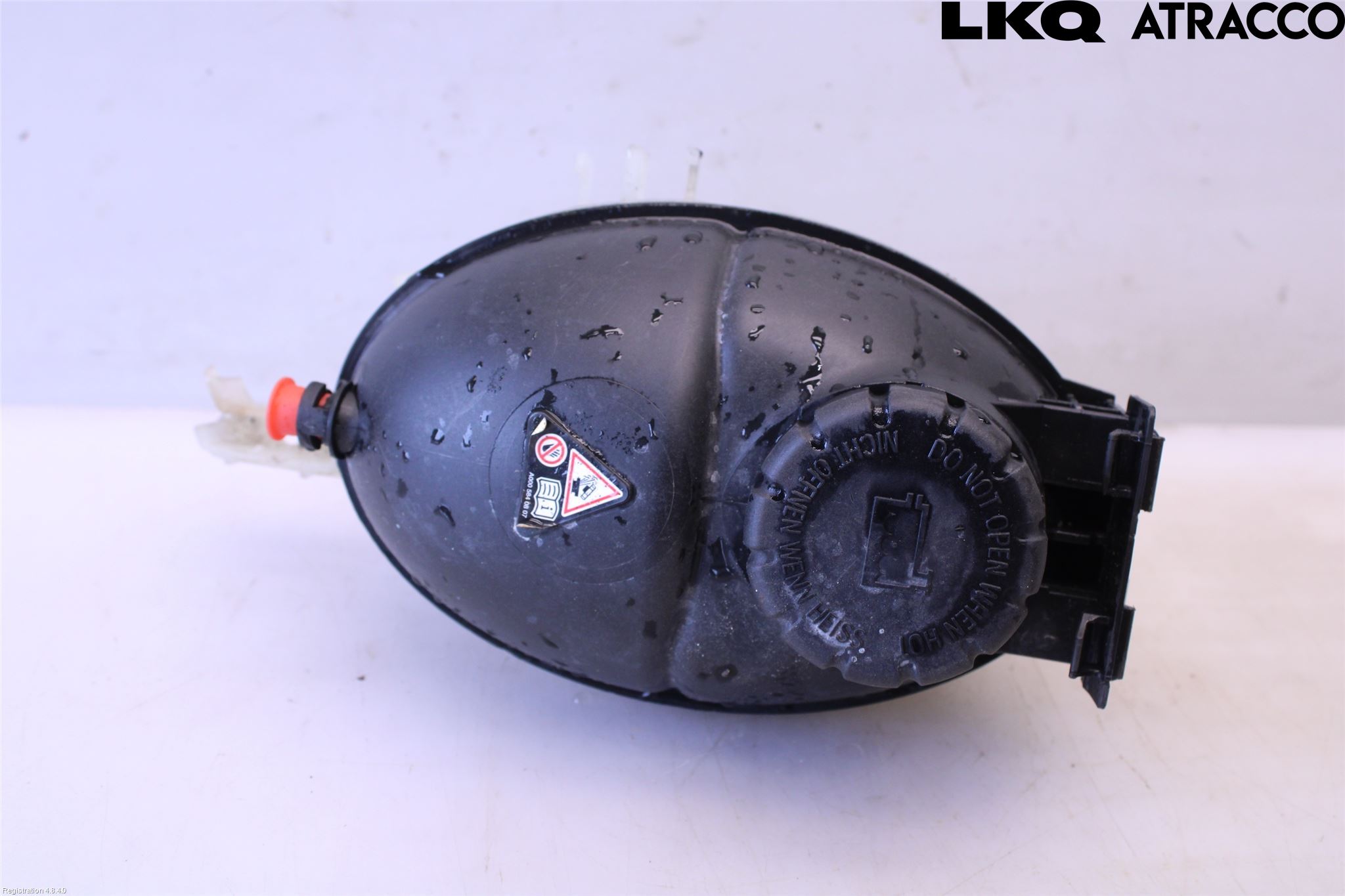 Mercedes-Benz MB GLK-KLASS (X204) 08-16 Expansionstank
