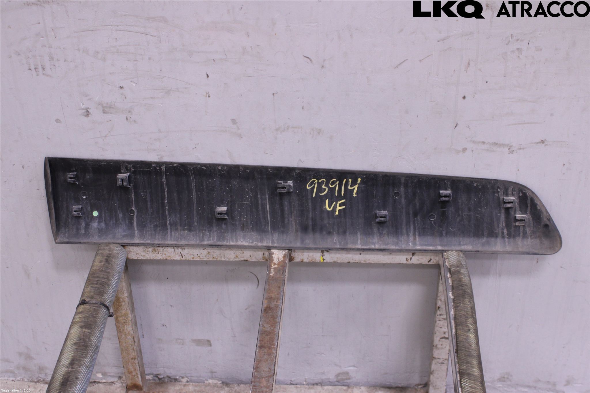 Citroen BERLINGO 08-18 Dörr Dekorlist Fram Vä