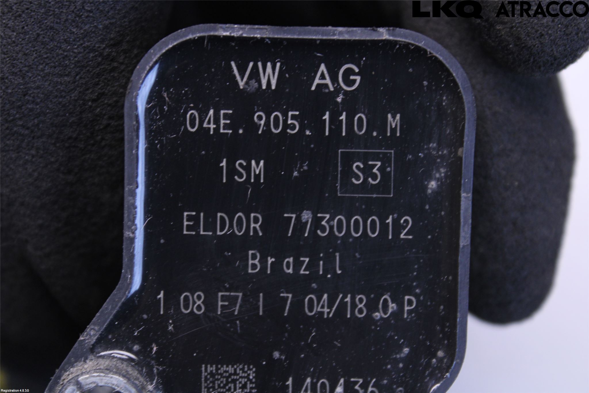 Volkswagen VW GOLF / E-GOLF VII 13-20 Tändspole