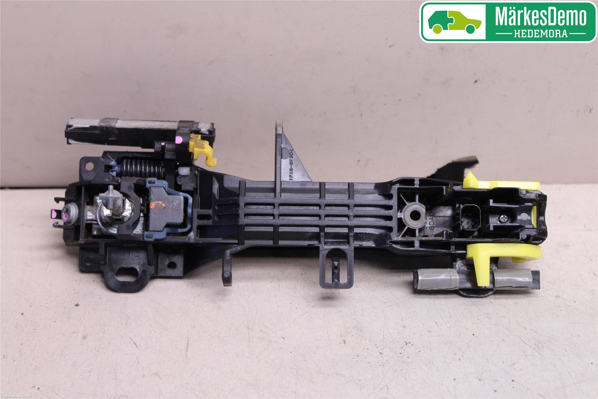 Toyota VERSO 09-18 Dörrhandtag Yttre Vä