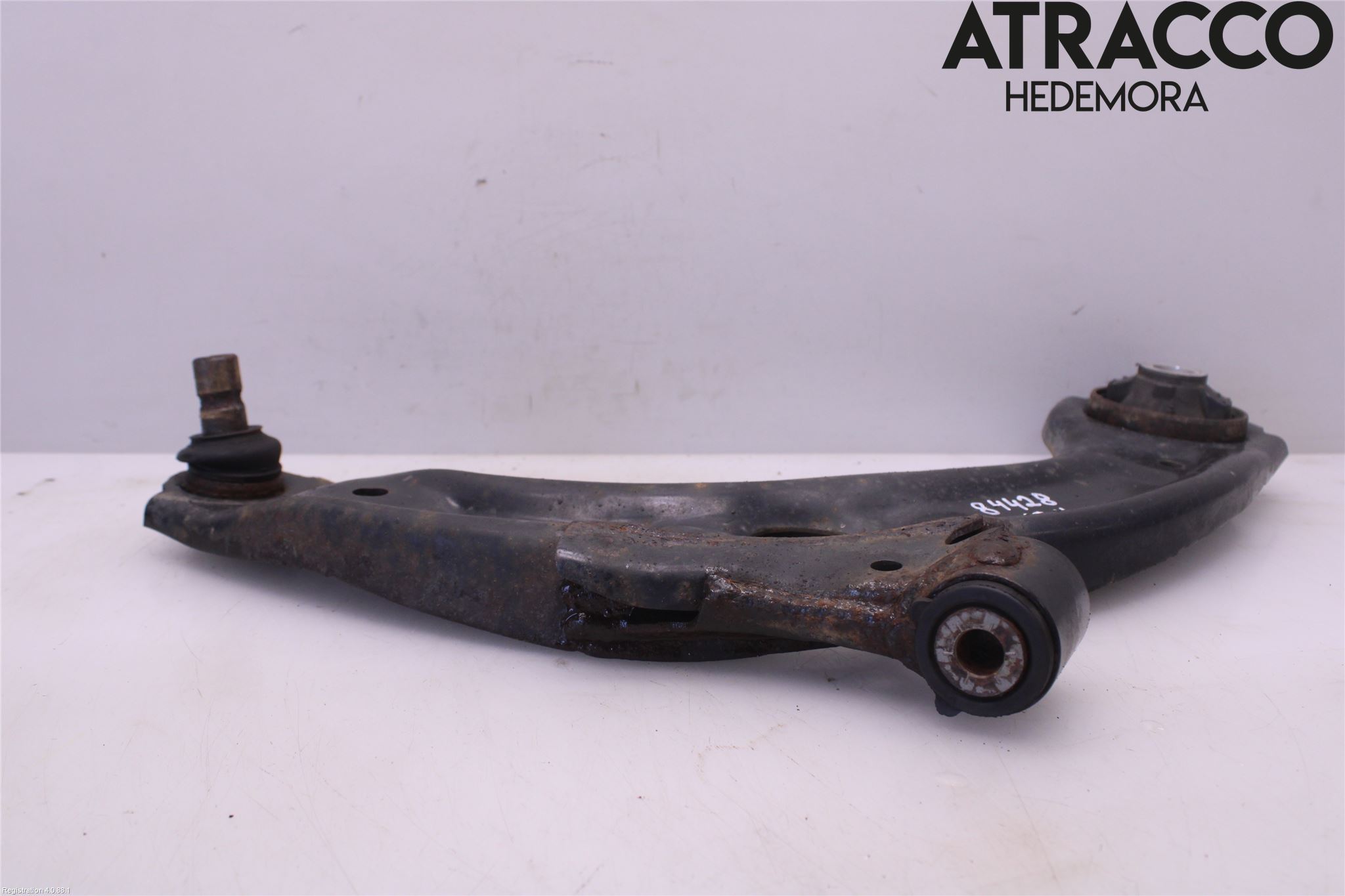 Mazda CX-3 Bärarm Fram Undre Hö