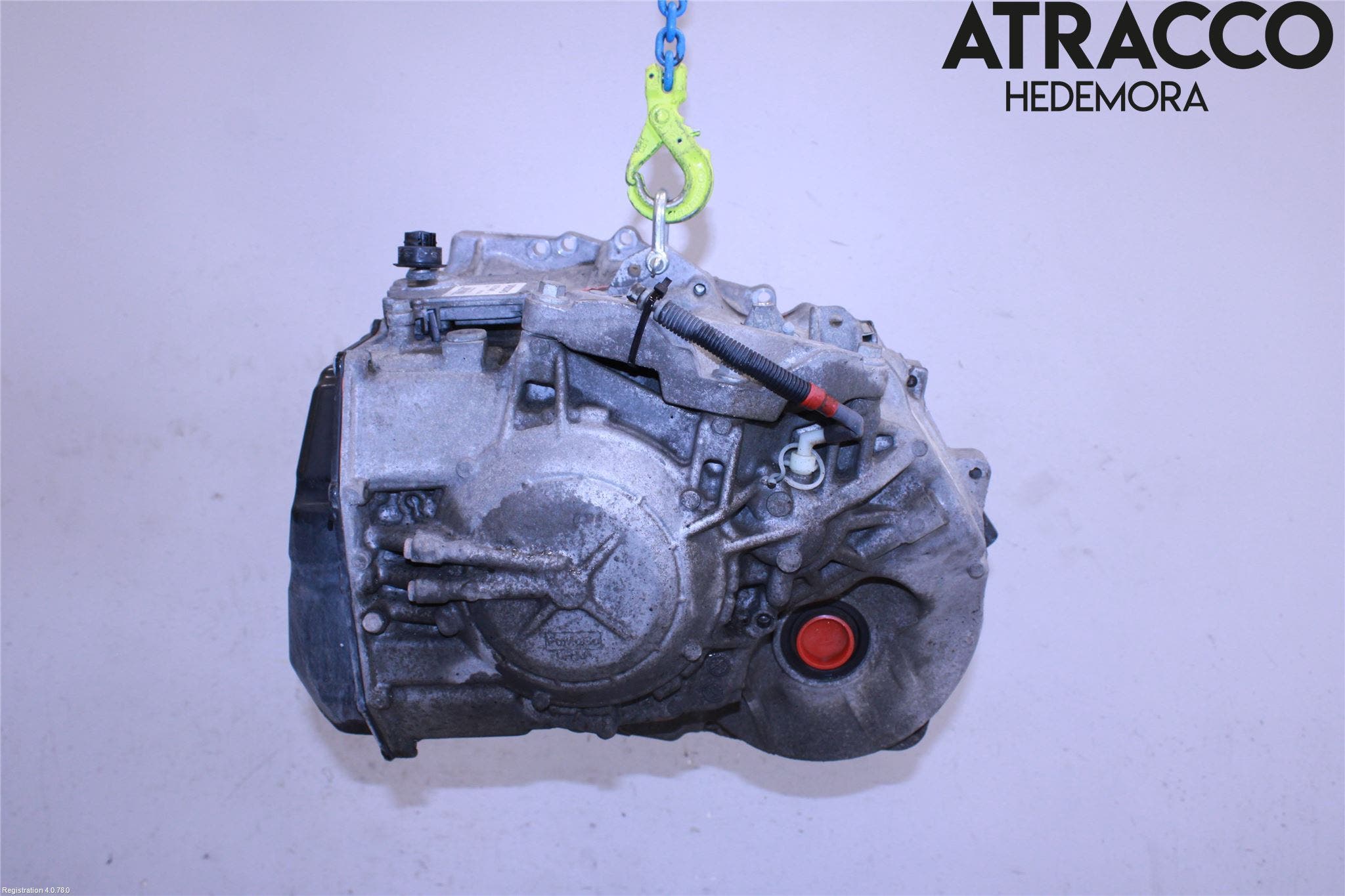 Volvo V70 08-13 Växellåda Automat