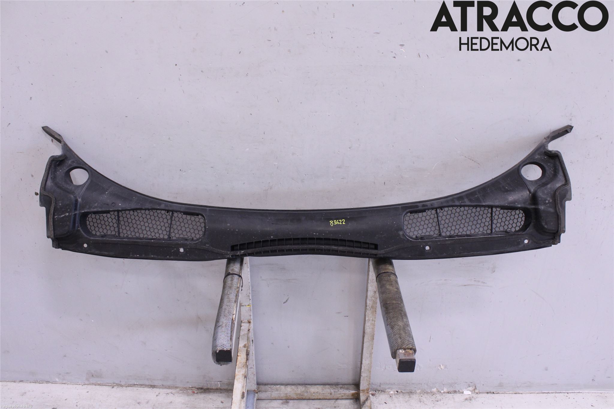 Ford TRANSIT/TOURNEO CONNECT 13-22 Torpedplåt-Torpedplast