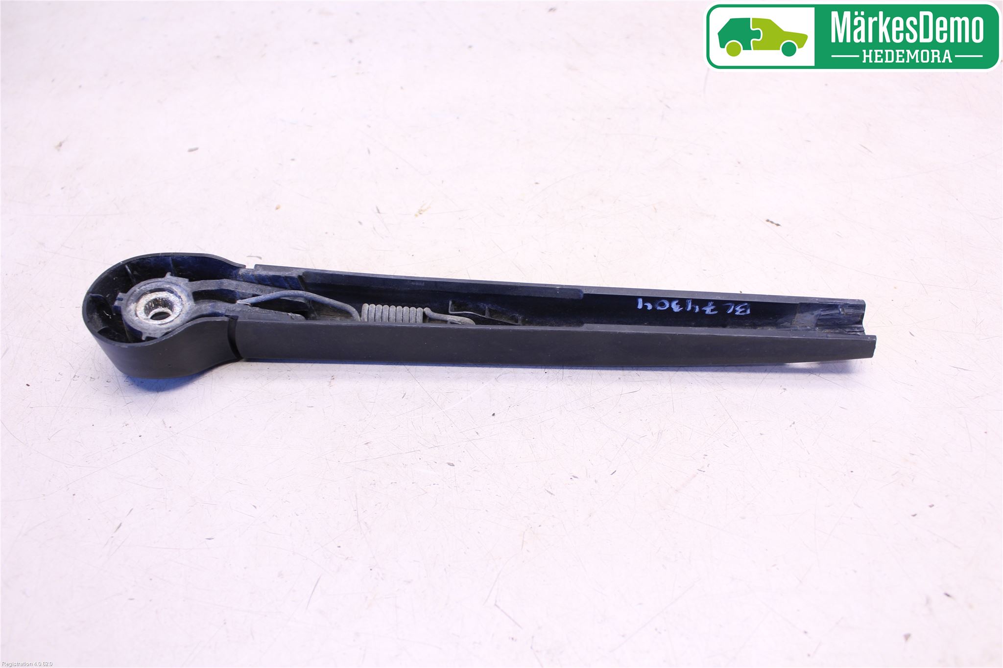 Volkswagen VW GOLF PLUS/CROSS GOLF 04-14 Torkararm-Bakruta