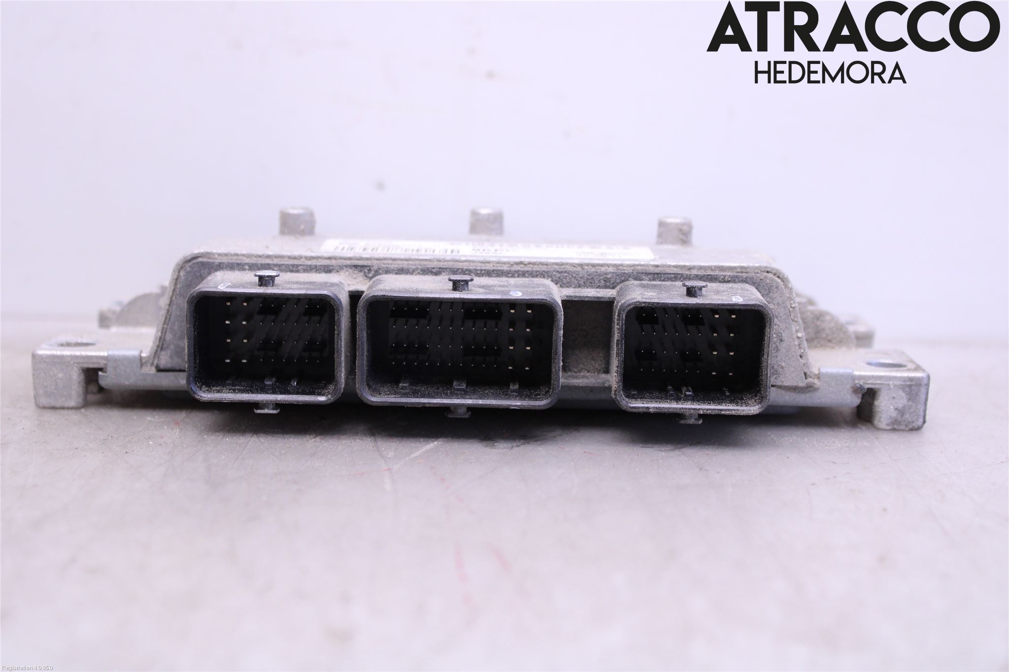 Ford FIESTA 09-12 Styrenhet Insprut Bensin