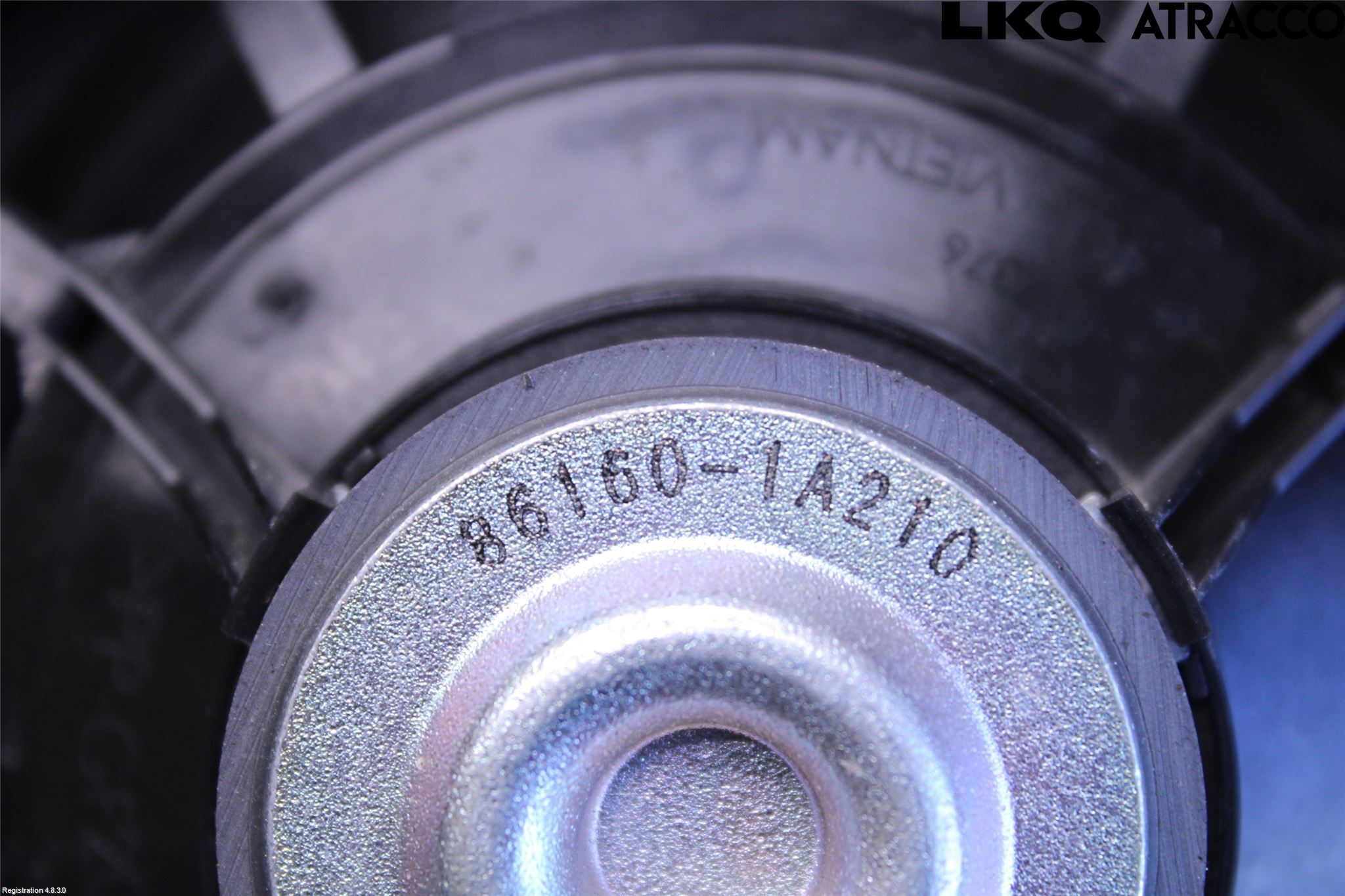 Toyota C-HR 16-23 Högtalare