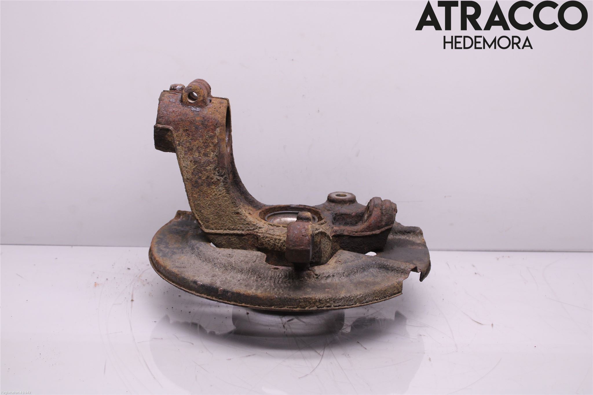 Volvo V70 08-13 Styrspindel Lagerhus Vä