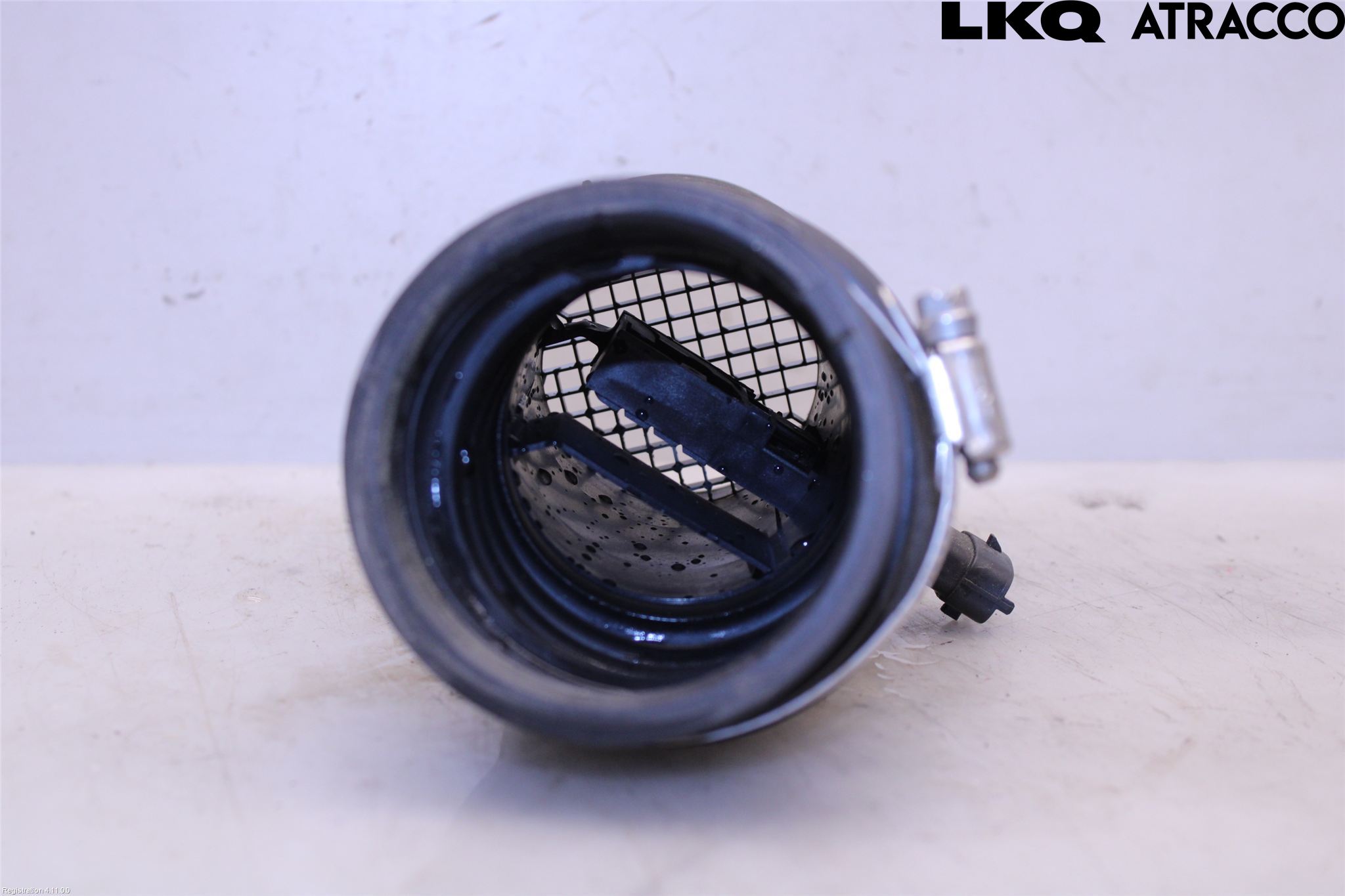 Fiat FREEMONT Injluftmassamätare