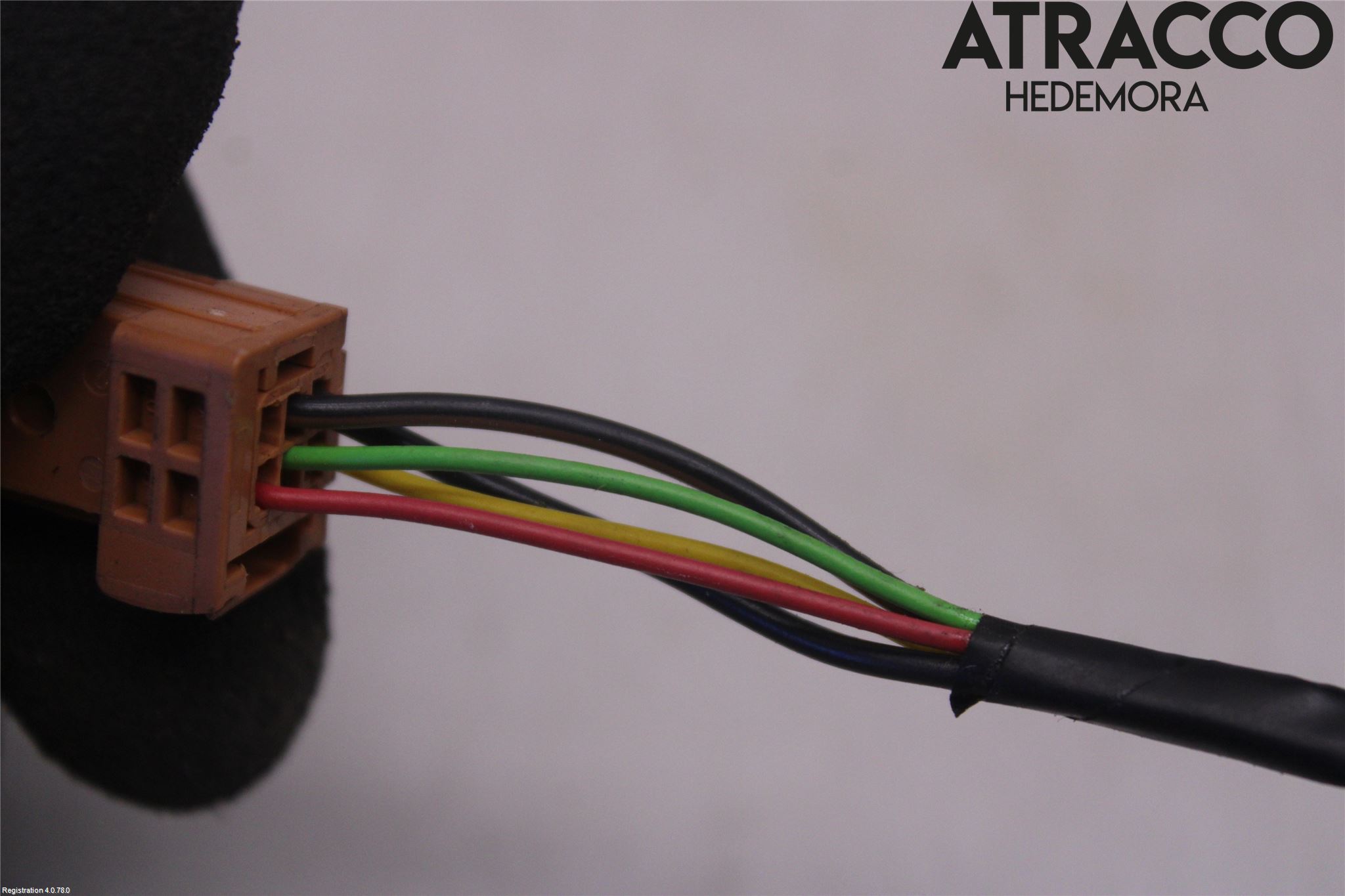 Citroen C4 CACTUS 14-20 Spegel Yttre El Vä