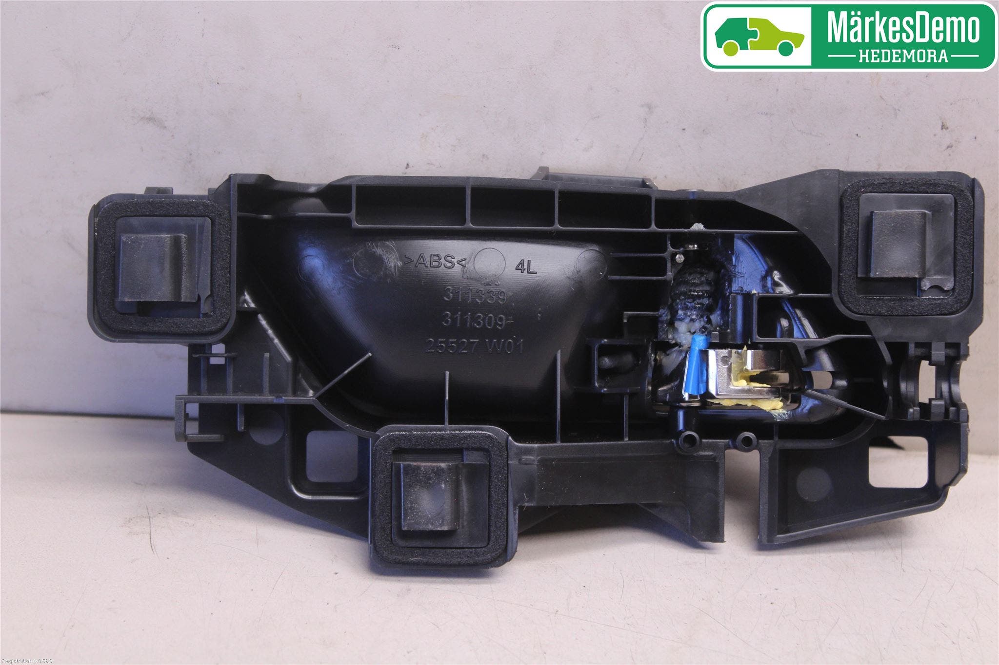 Peugeot 308 14-21 Dörrhandtag Inre Vä