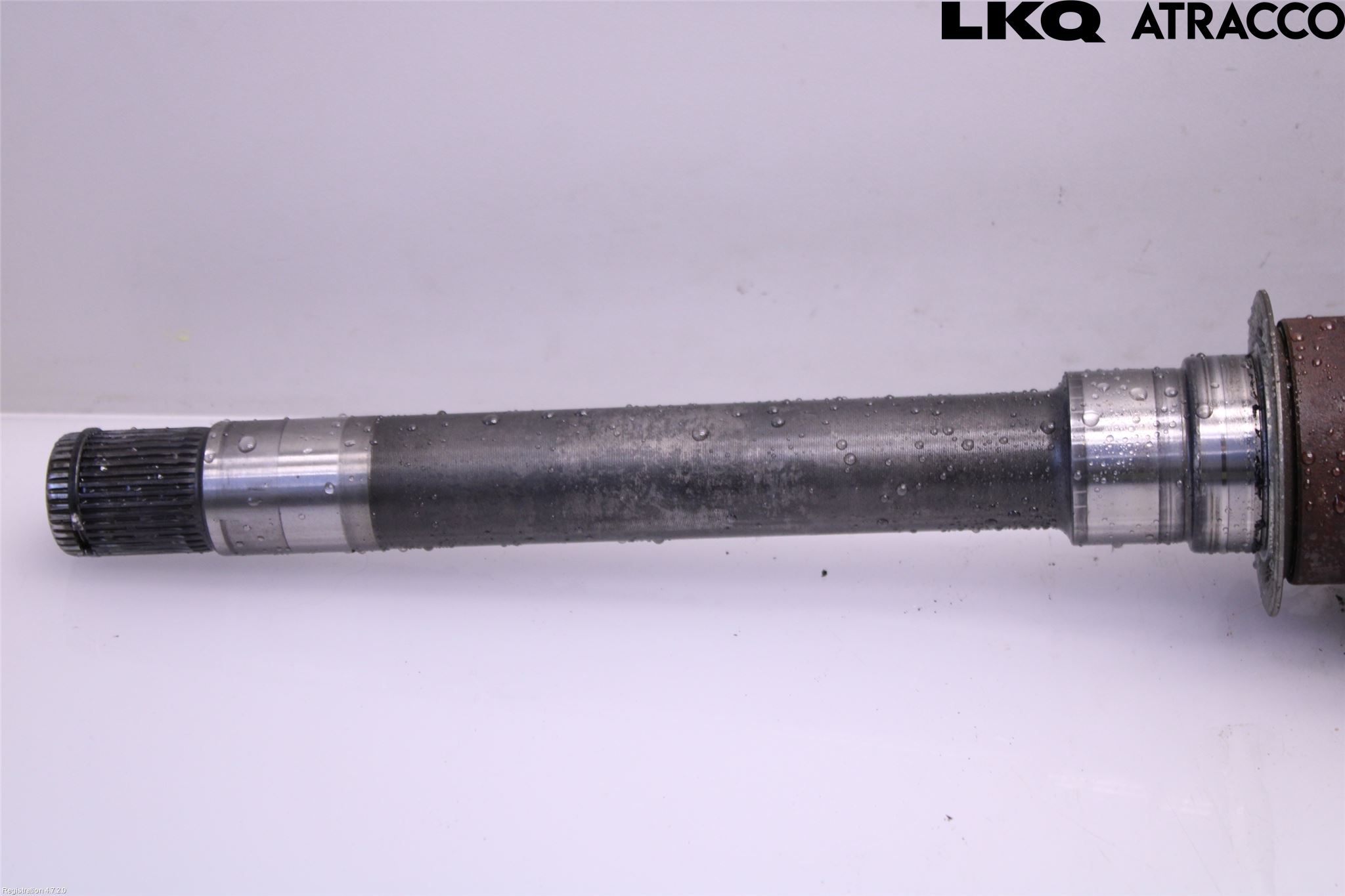 Jeep GRAND CHEROKEE 10-20 Drivaxel Fram Höger