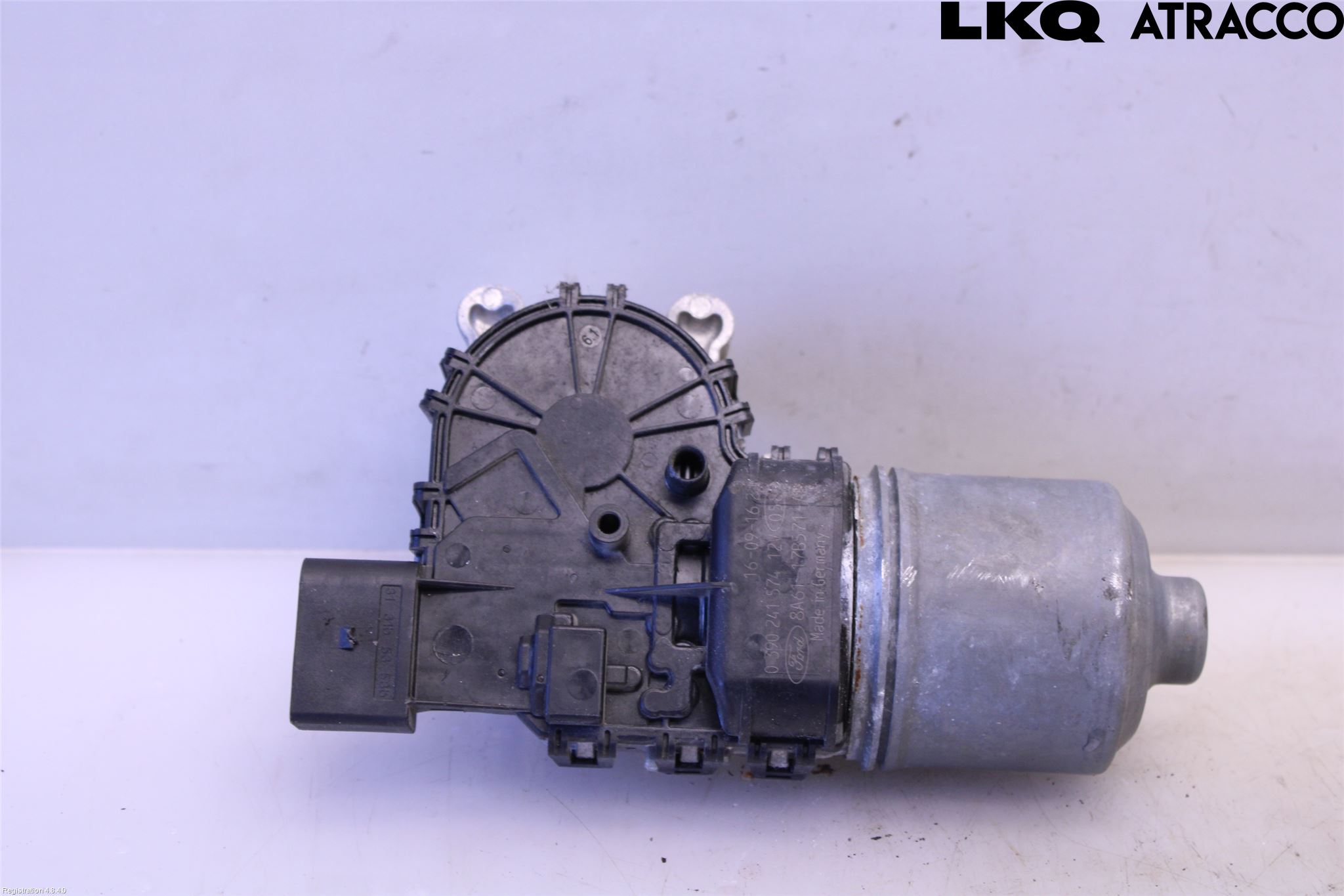 Ford FIESTA 13-17 Torkarmotor Vindruta