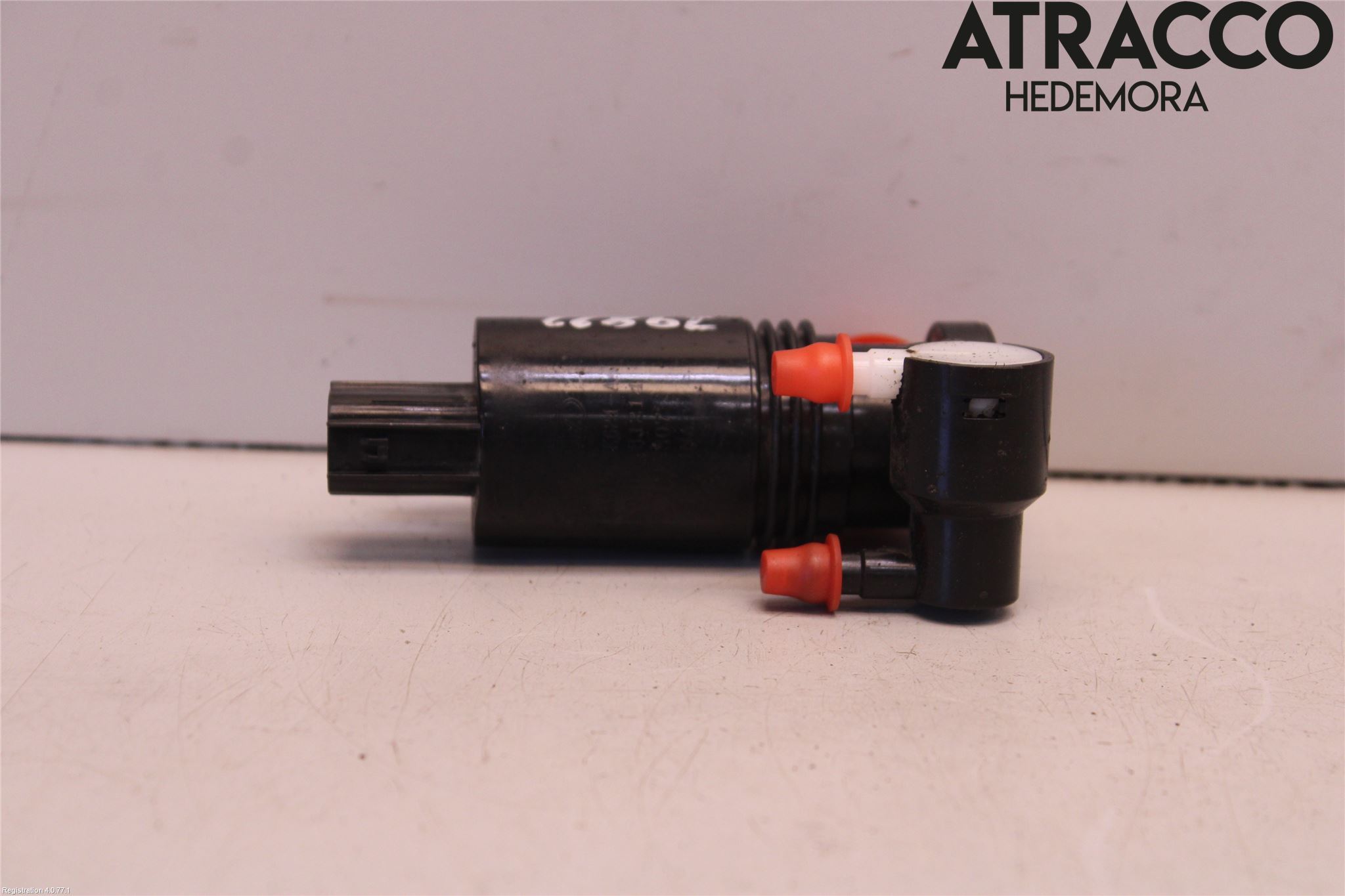 Ford FIESTA 09-12 Spolarpump Vindruta