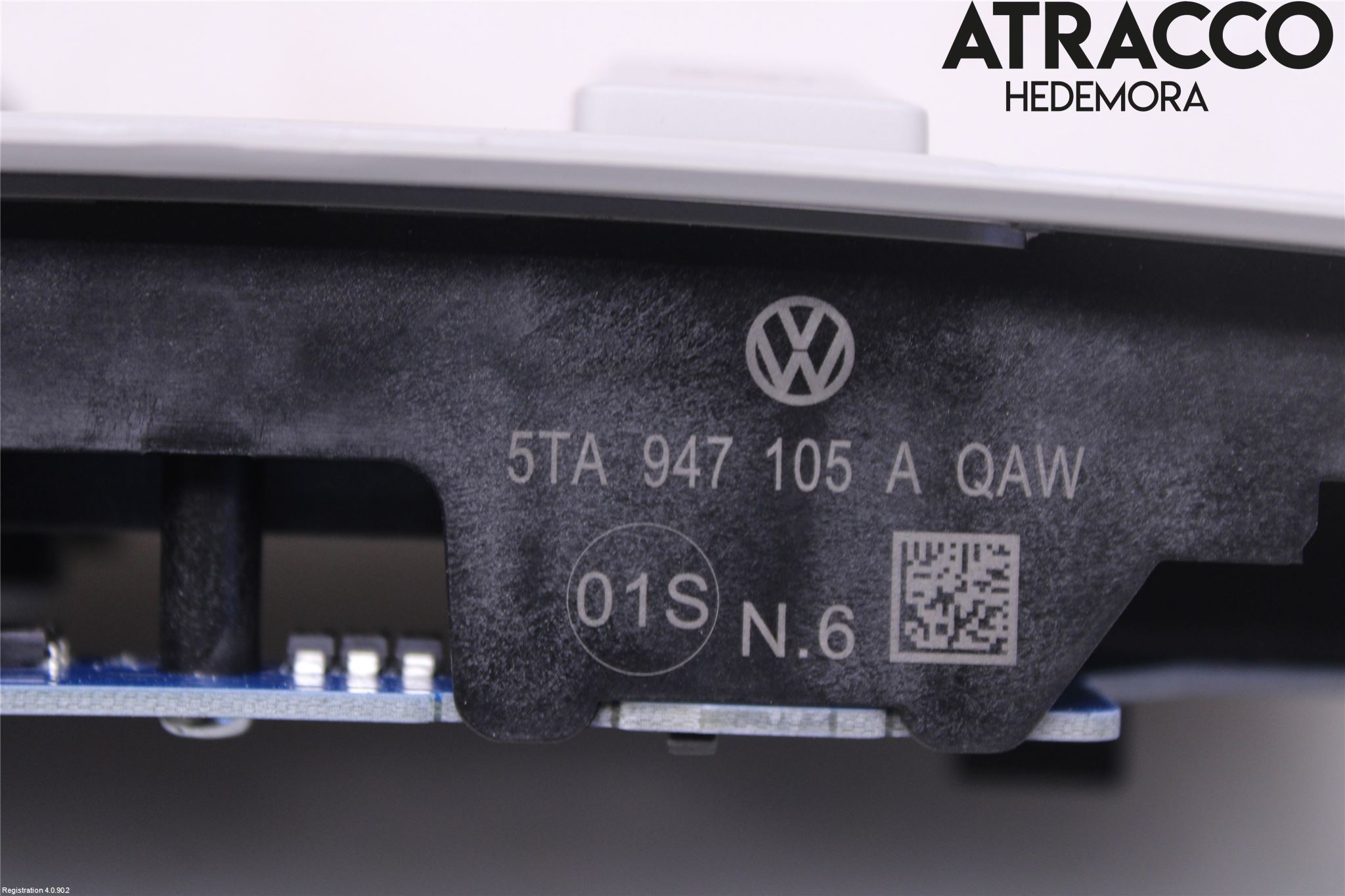 Volkswagen VW TIGUAN 16-24 Innerbelysning