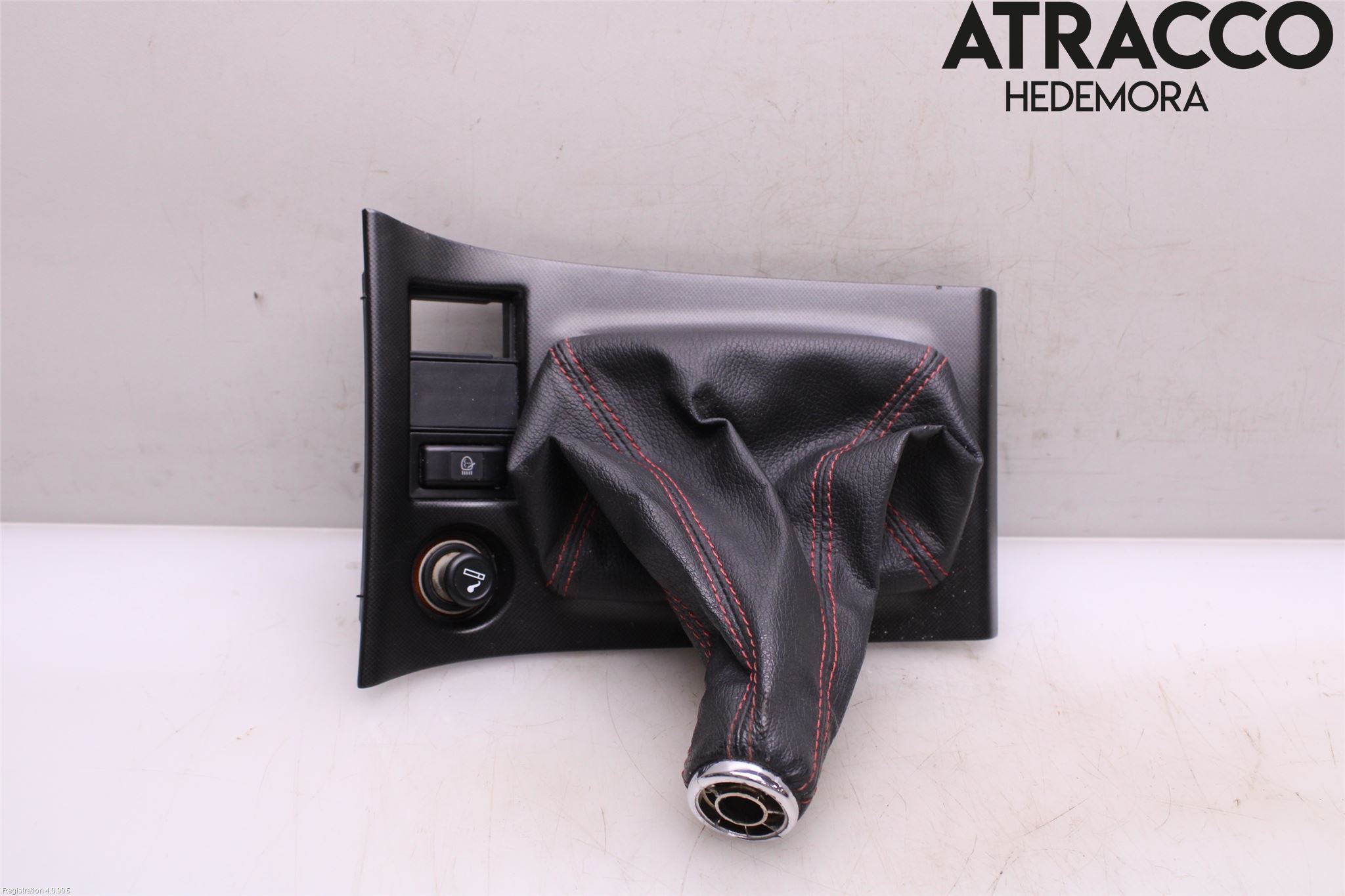 Toyota COROLLA 02-07 Växelspaksdamask