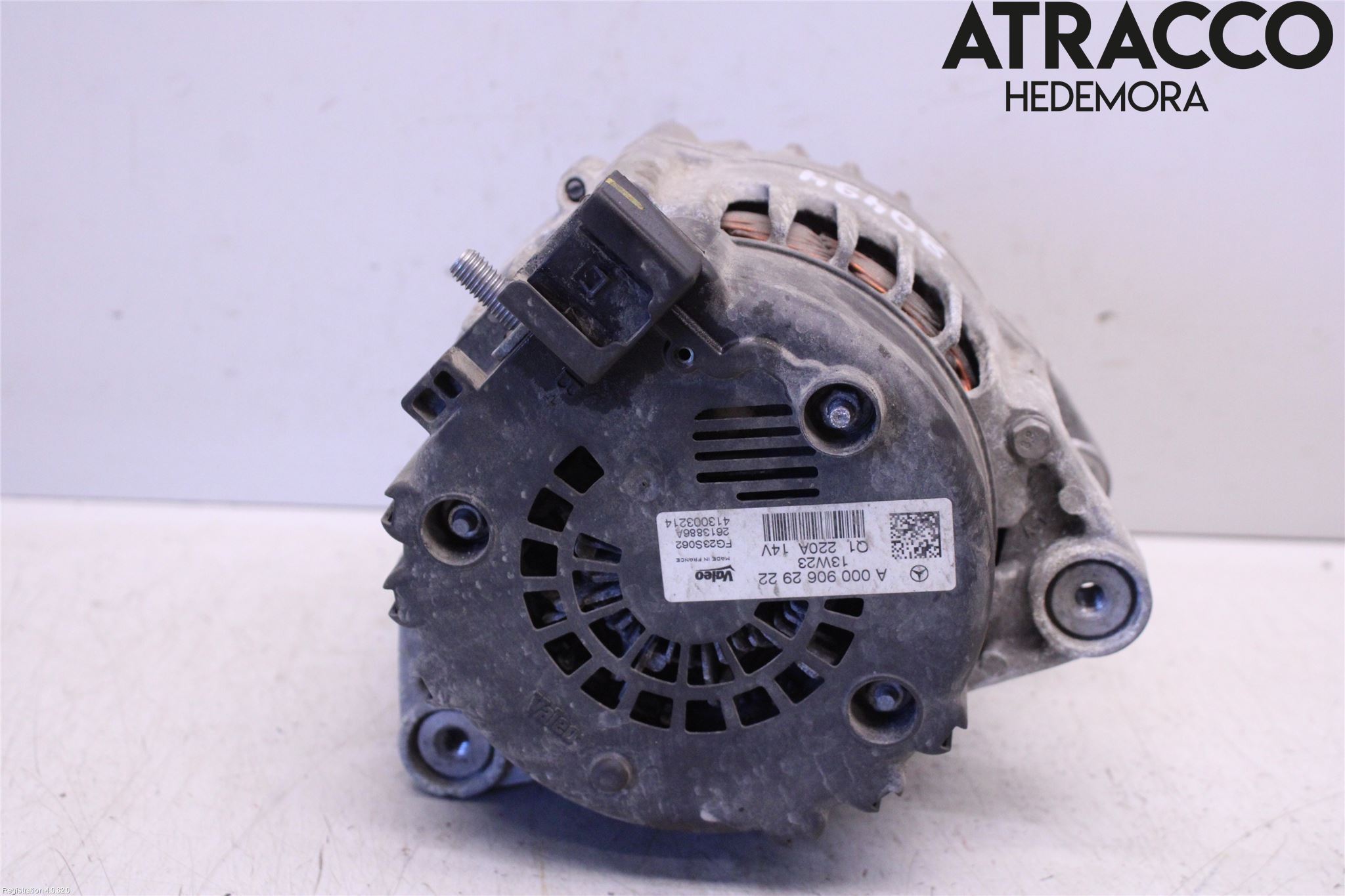 Mercedes-Benz MB E-KLASS (W212) 09-16 Generator