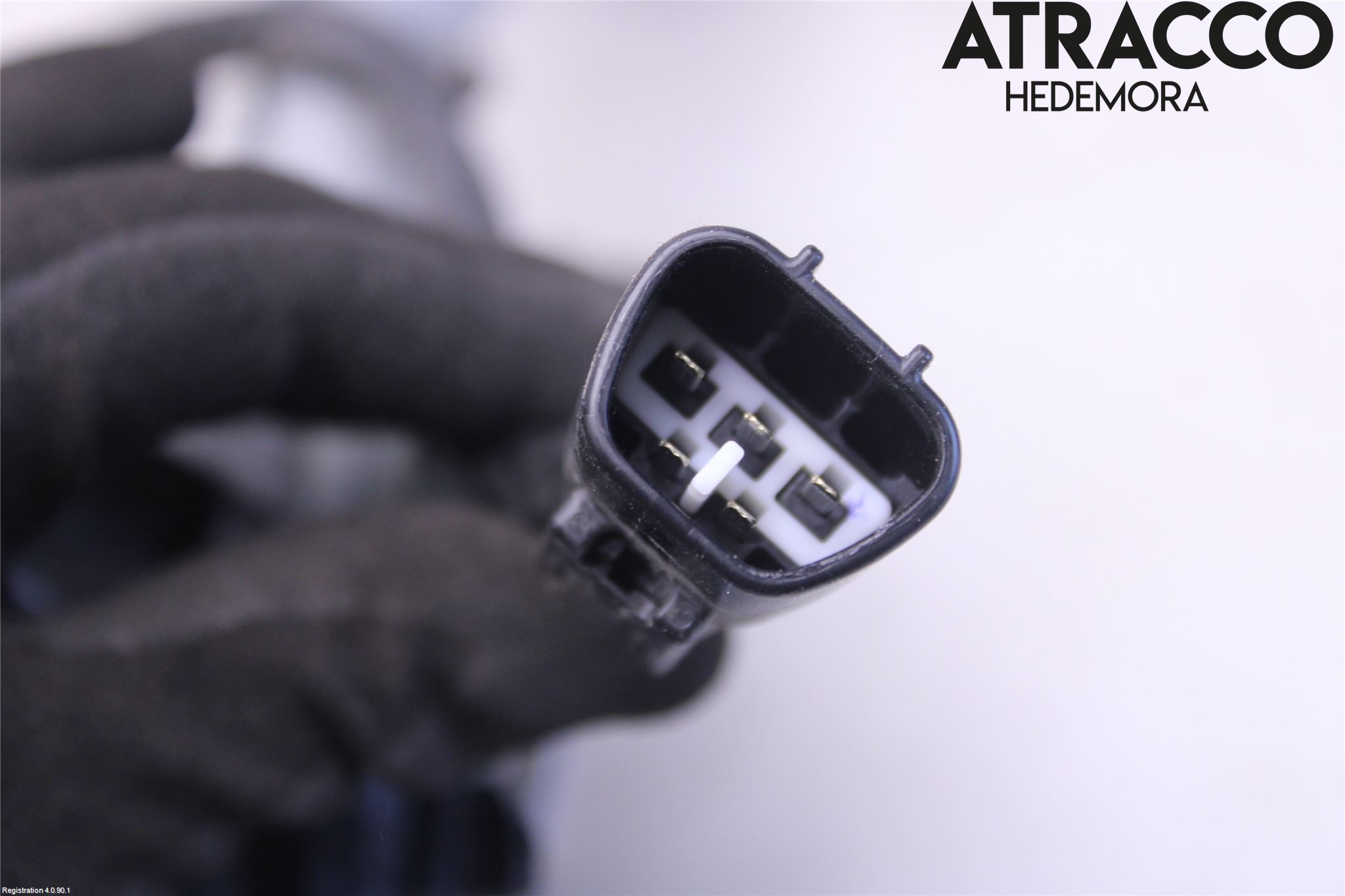 Toyota AVENSIS 16-18 Torkarmotor Vindruta
