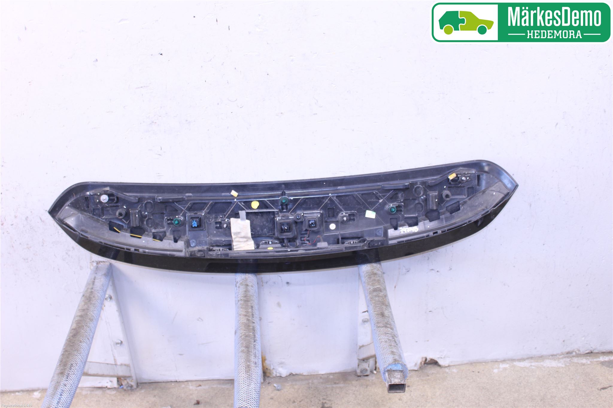 Mercedes-Benz MB C-KLASS (W205) 14-21 Spoiler Baklucka