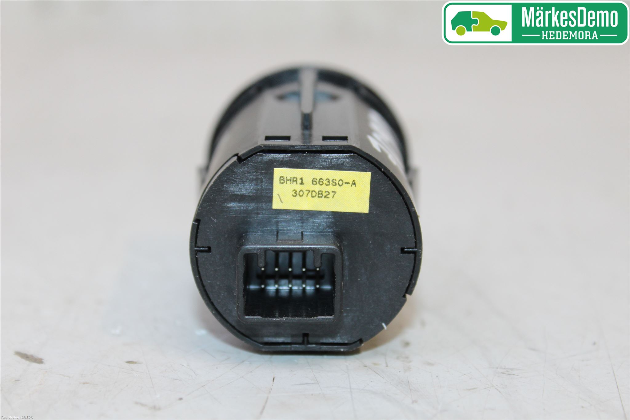 Mazda 3 III 14-19 Startknapp Personbil