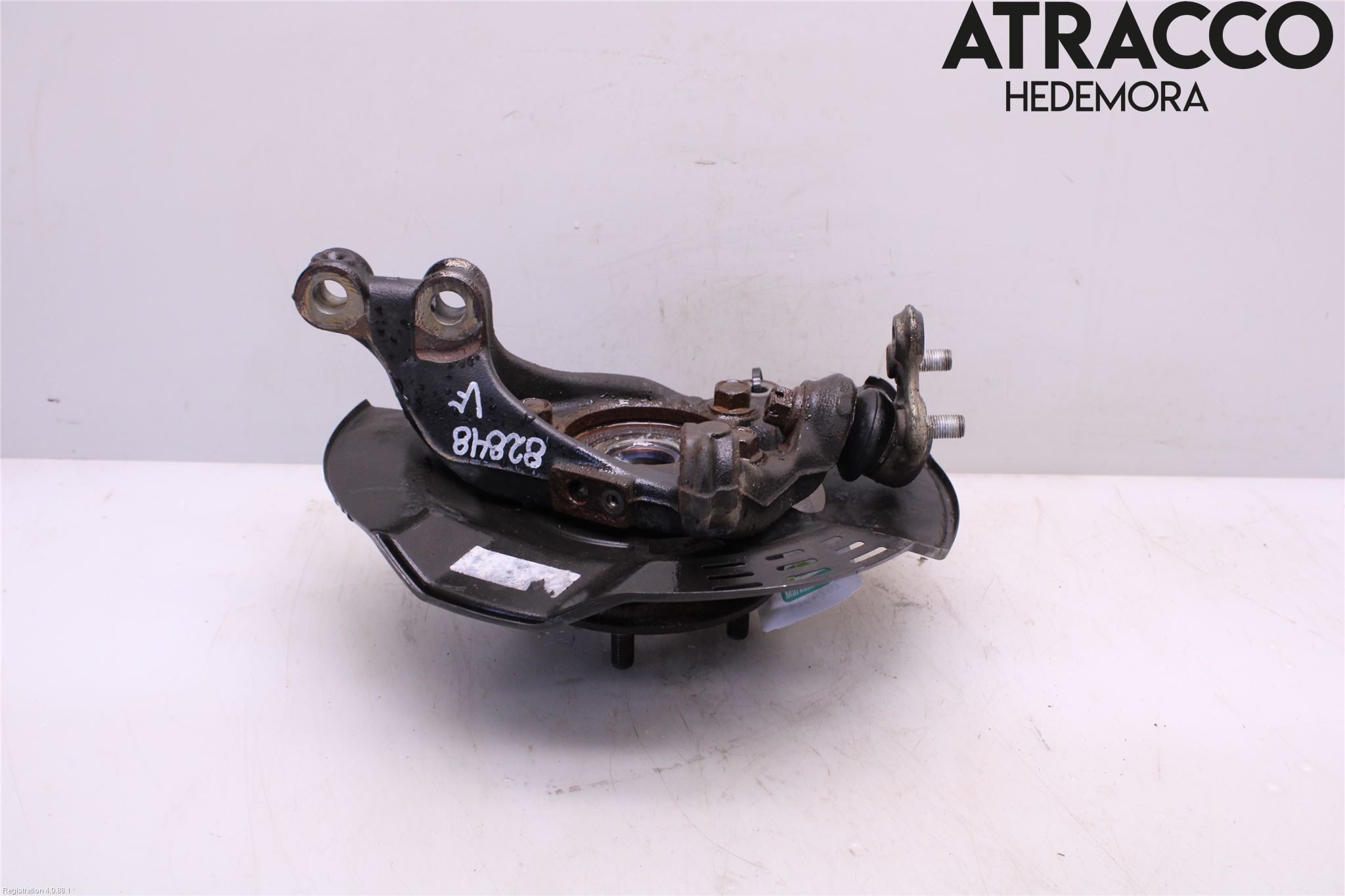 Toyota COROLLA 19- Styrspindel Lagerhus Vä