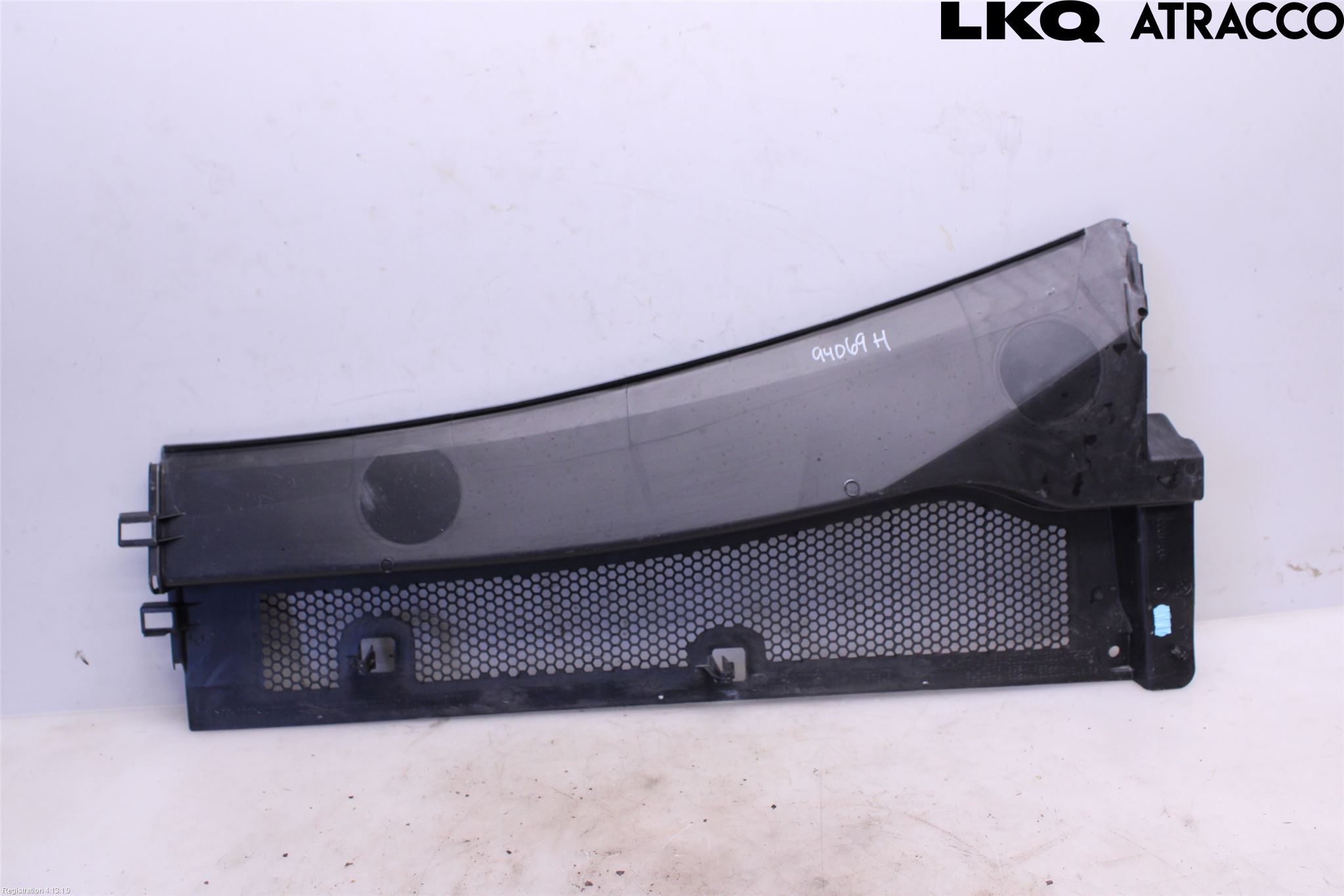 Peugeot 2008/E-2008 20- Torpedplåt-Torpedplast