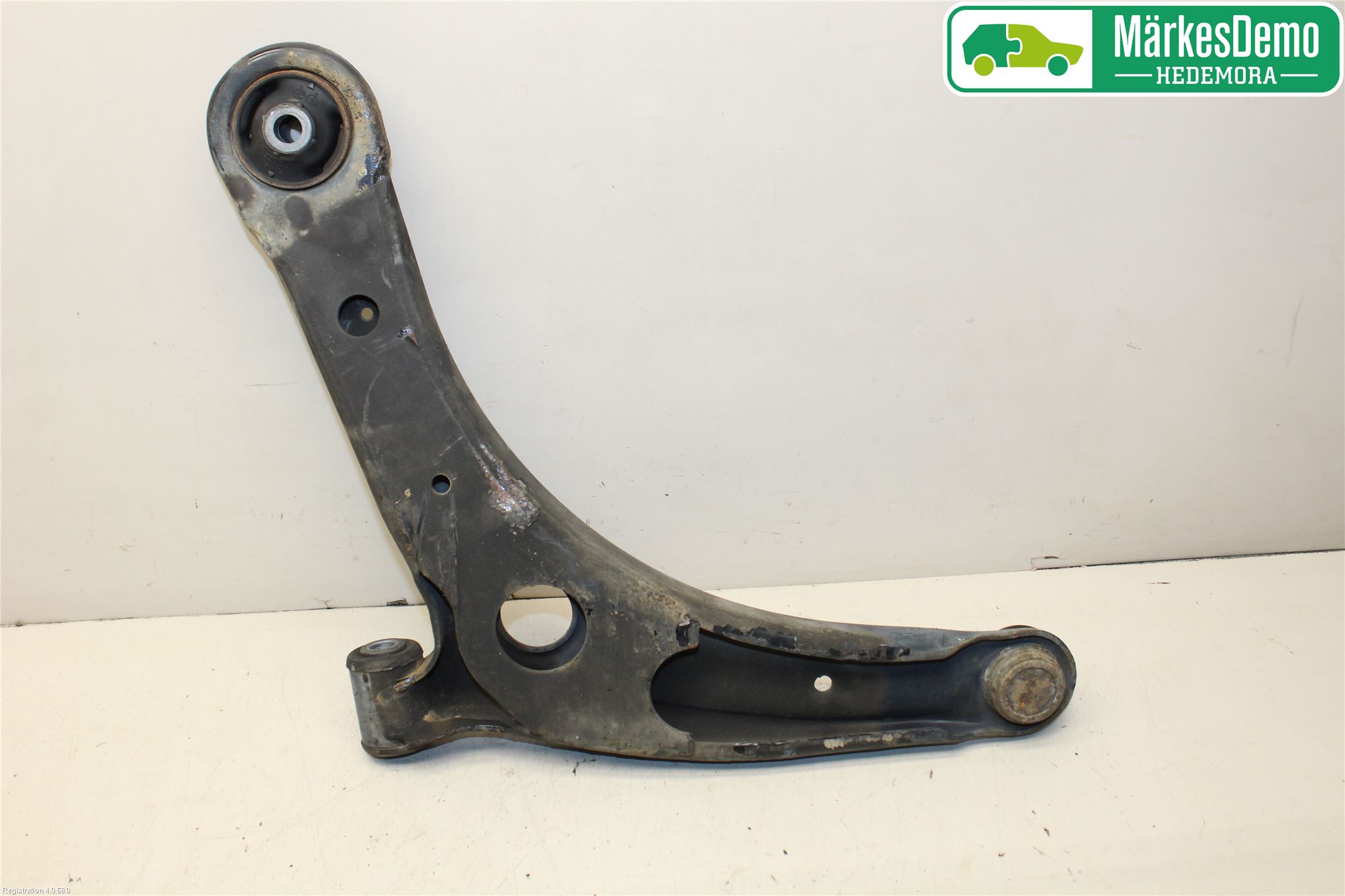 Mitsubishi ASX 10-22 Bärarm Fram Undre Hö