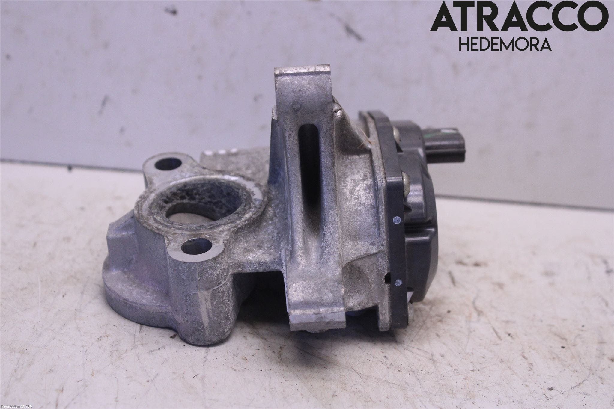 Nissan QASHQAI 10-14 Egr Ventil