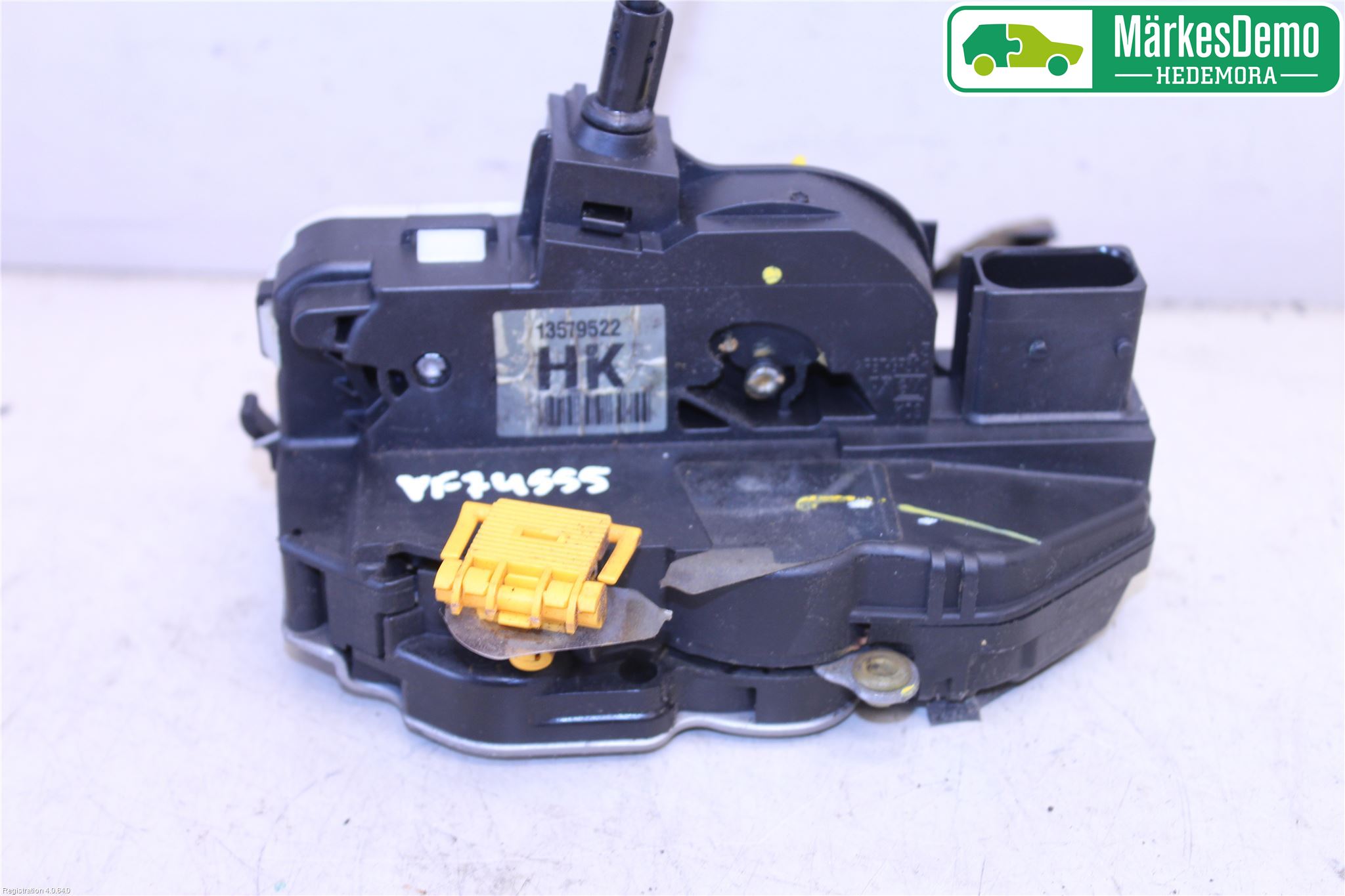 Opel INSIGNIA 09-16 Låskista-Dörrlås