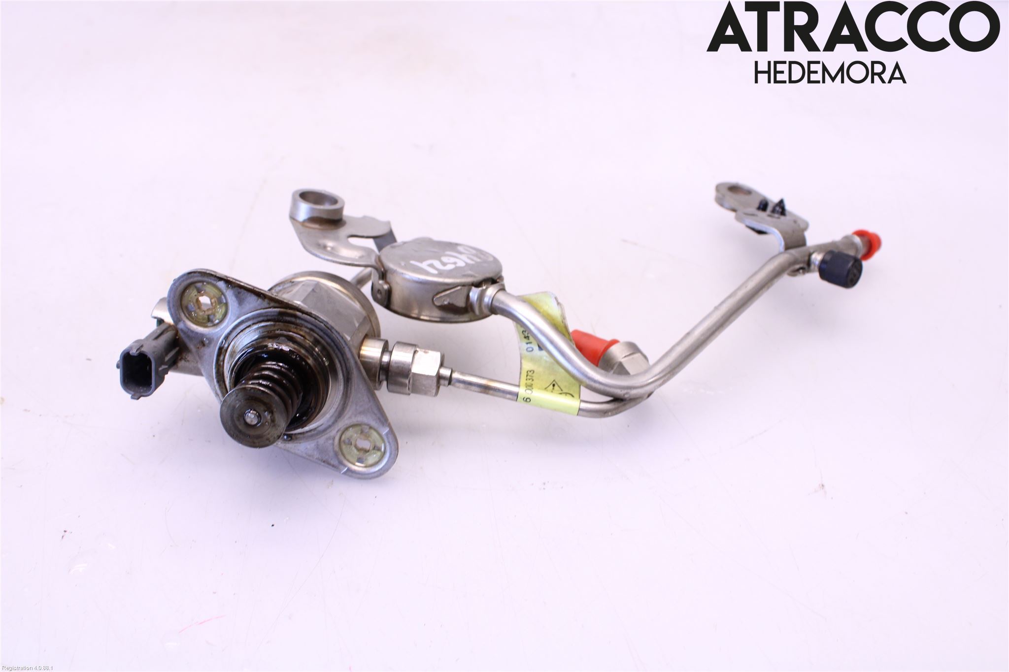 Cadillac CTS Bränslepump Mek