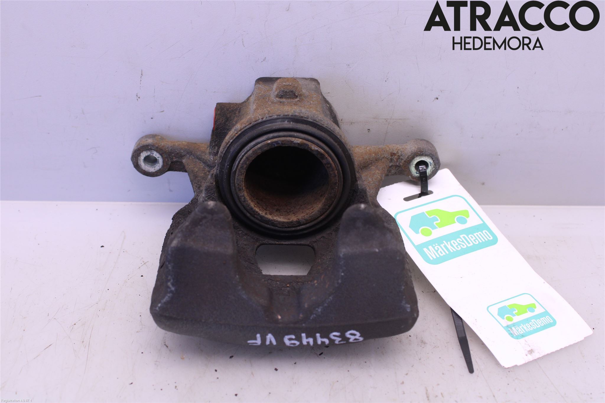 Mini COUNTRYMAN R60 11-16 Bromsok Fram Vänster