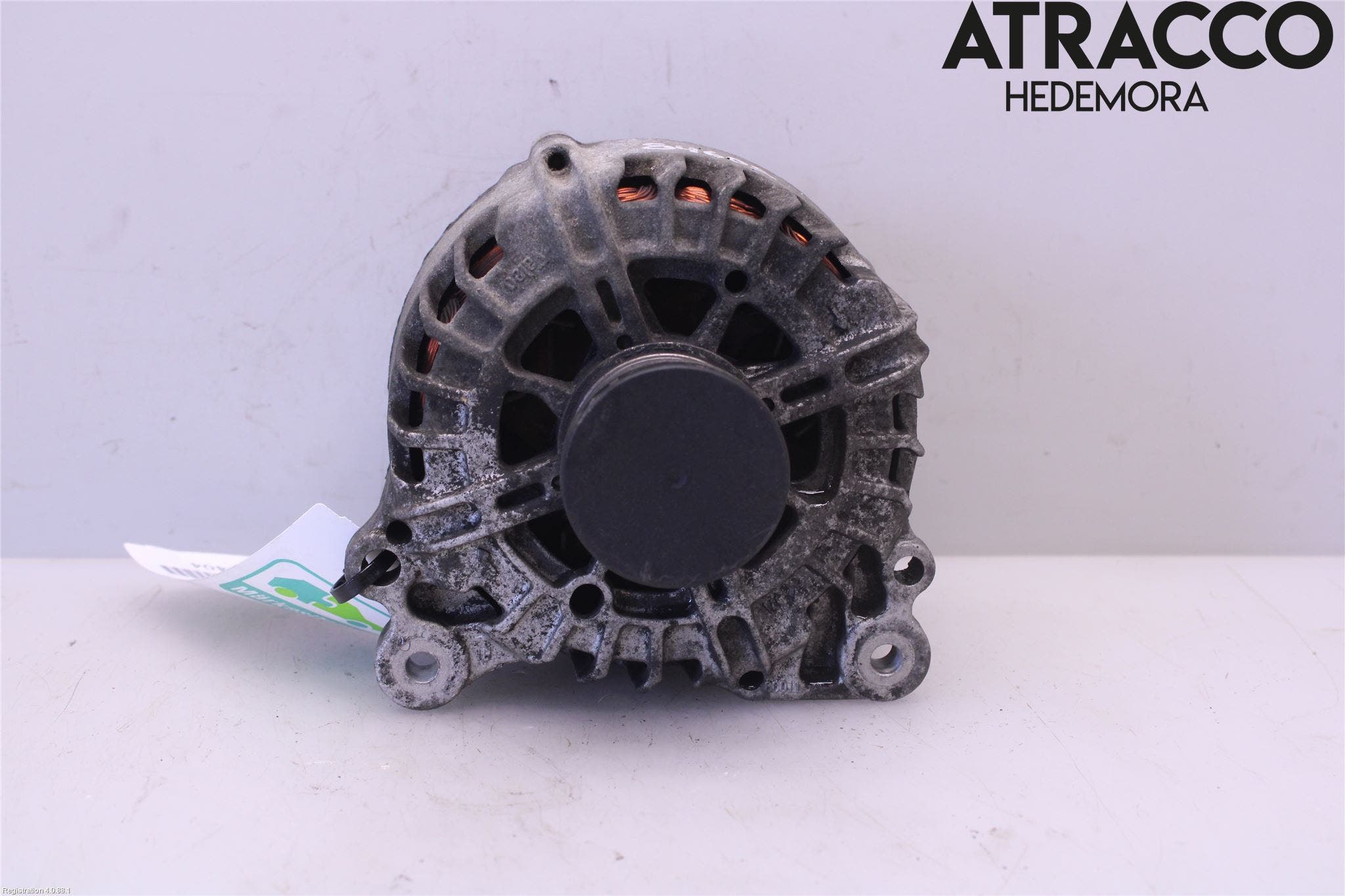 Skoda OCTAVIA (1Z) 05-13 Generator