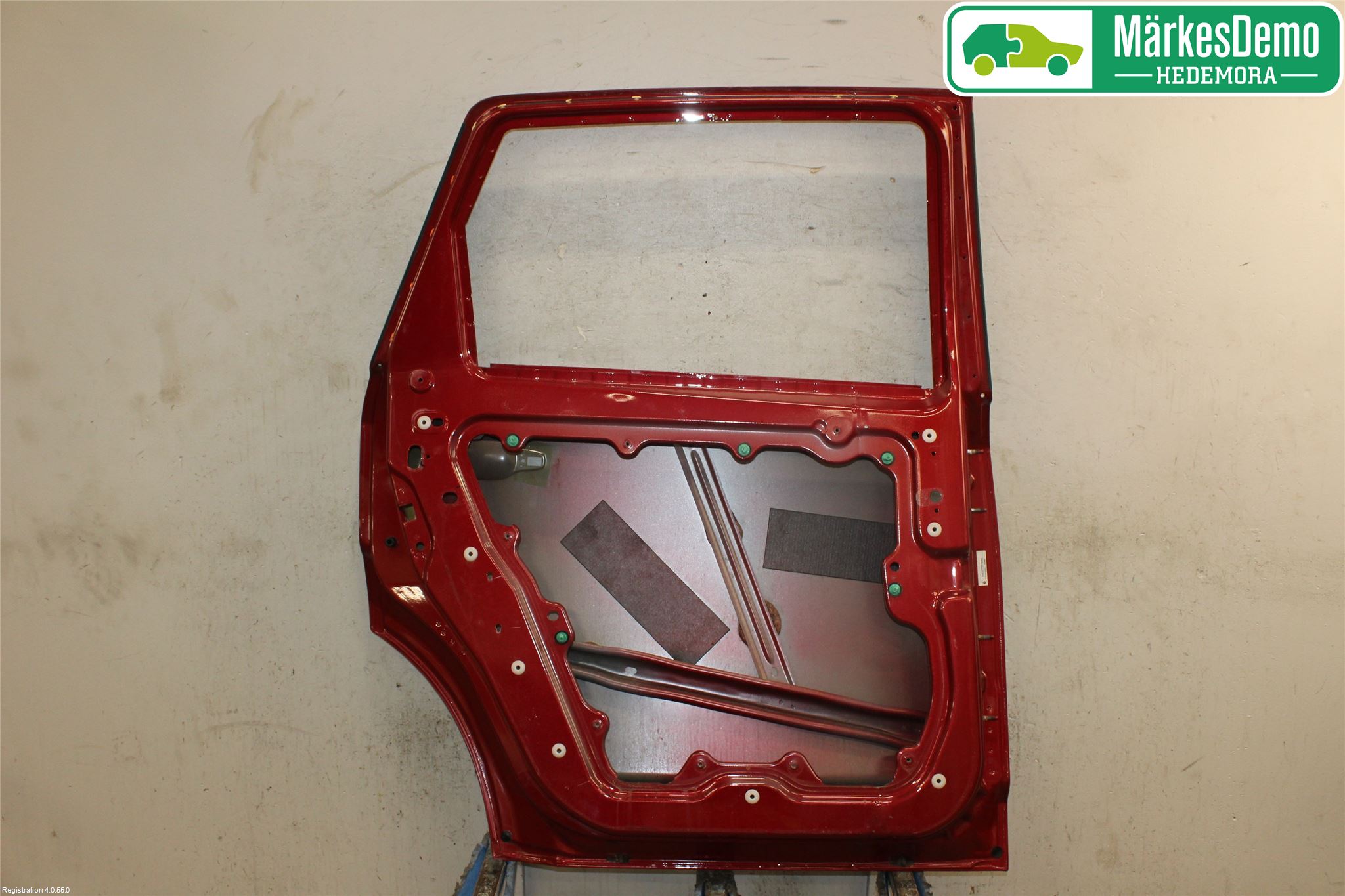 Dodge JOURNEY Dörr Bak Vänster