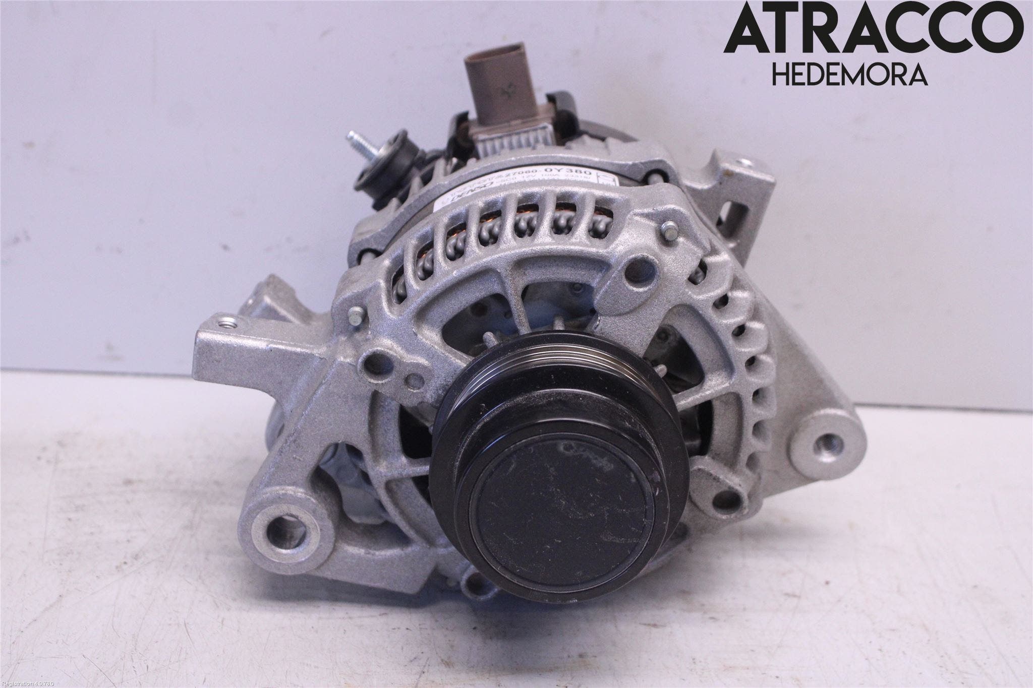 Toyota YARIS XP130 15-20 Generator