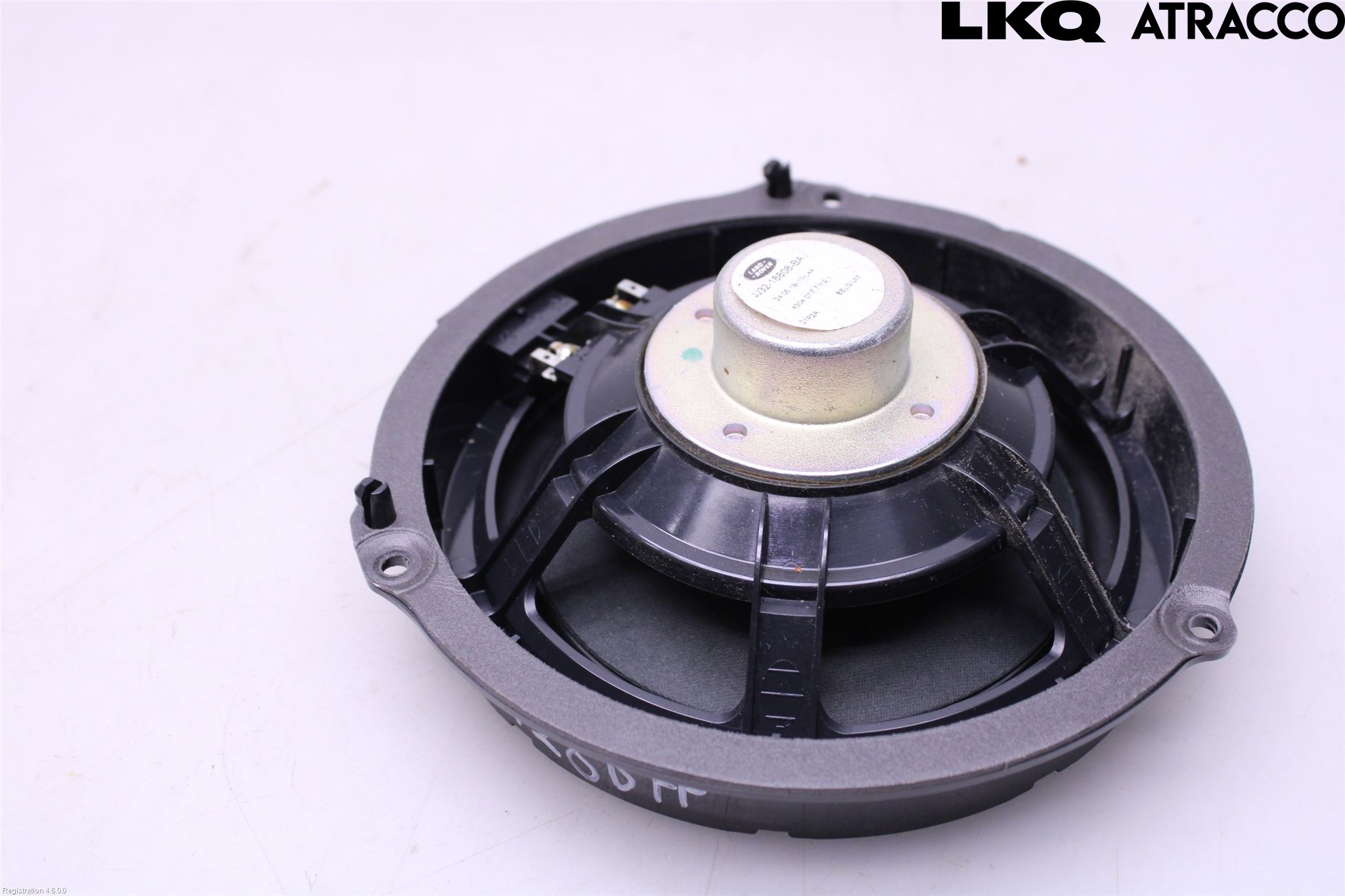 Jaguar I-PACE 18- Högtalare