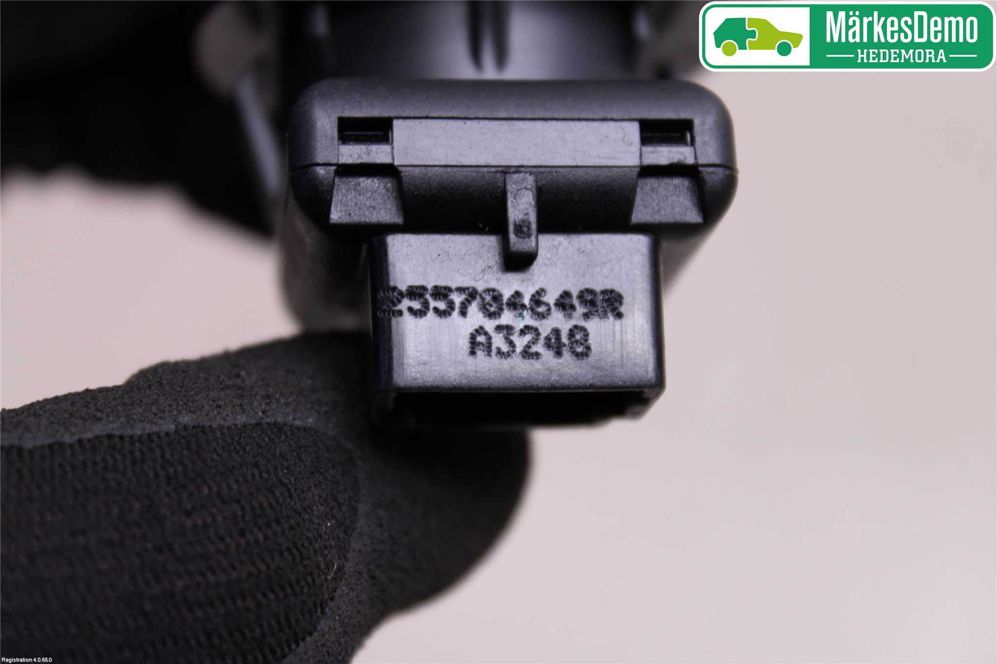 Dacia SANDERO/STEPWAY 13-20 Strömställare Spegel