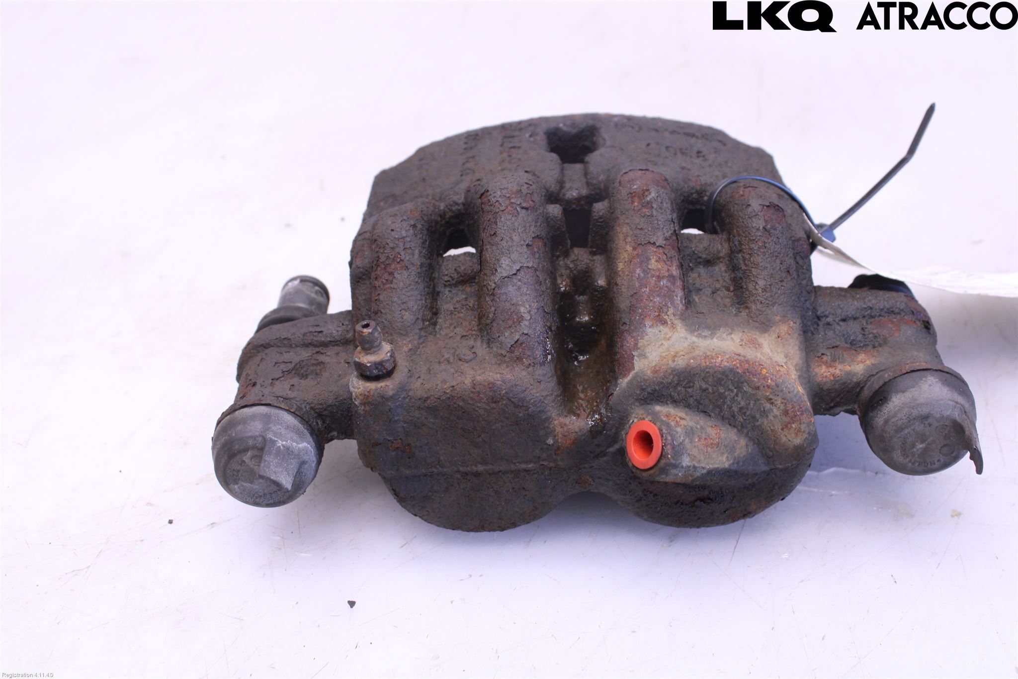 Citroen JUMPER 07-13 Bromsok Fram Vänster