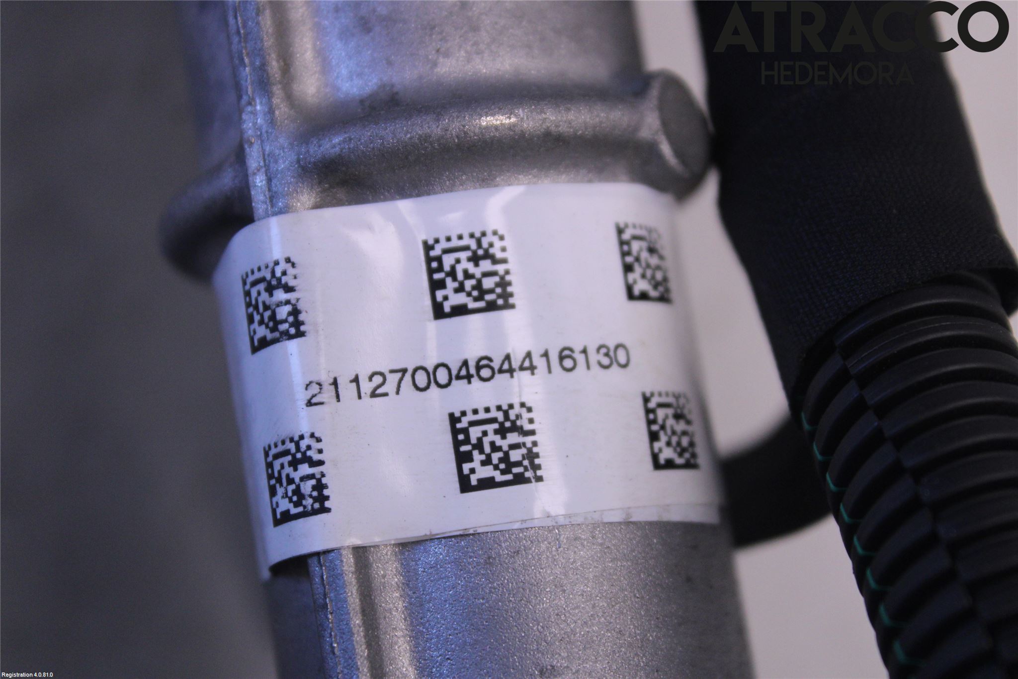 Citroen C4/E-C4 C4X/E-C4X III 21- Styrväxel Servo -Snäcka