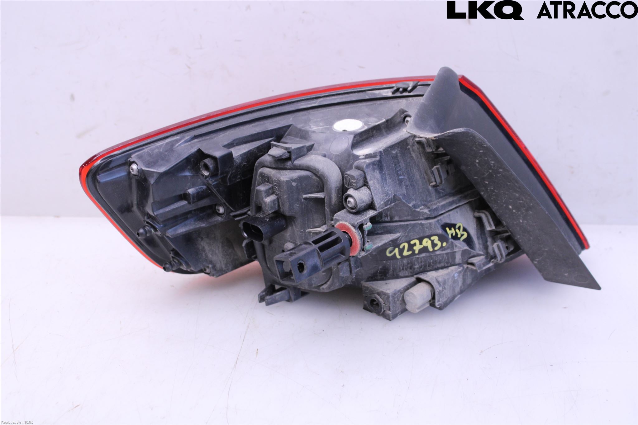 Audi A3/S3 8V 13-20 Bakljus Höger