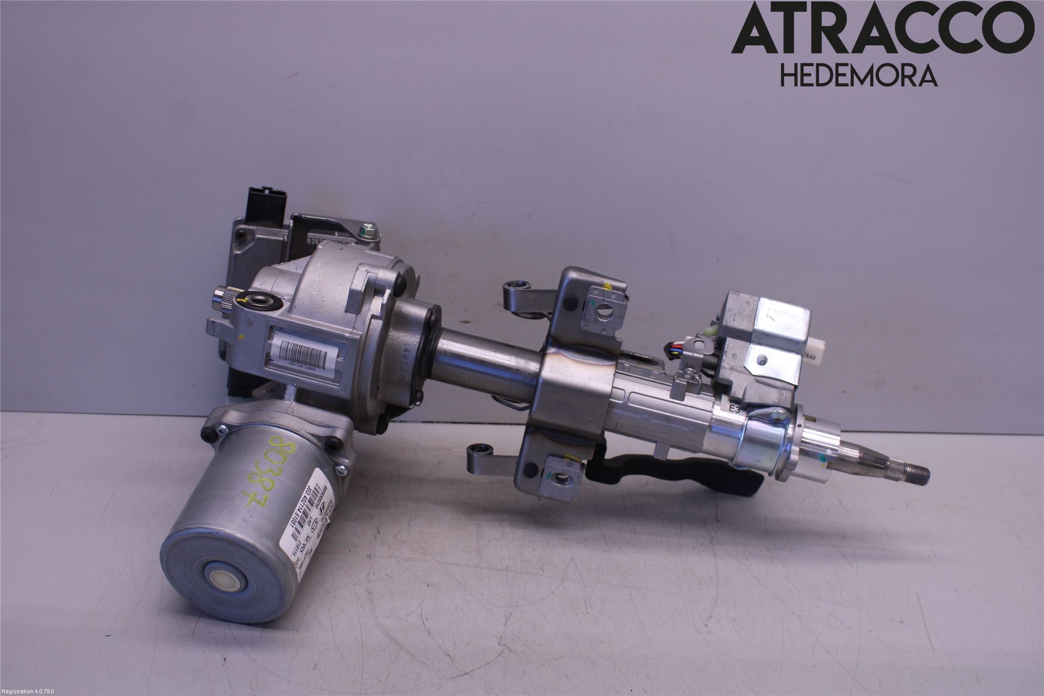 Hyundai SANTA FE 13-18 Rattaxelagg Med Inb Servo