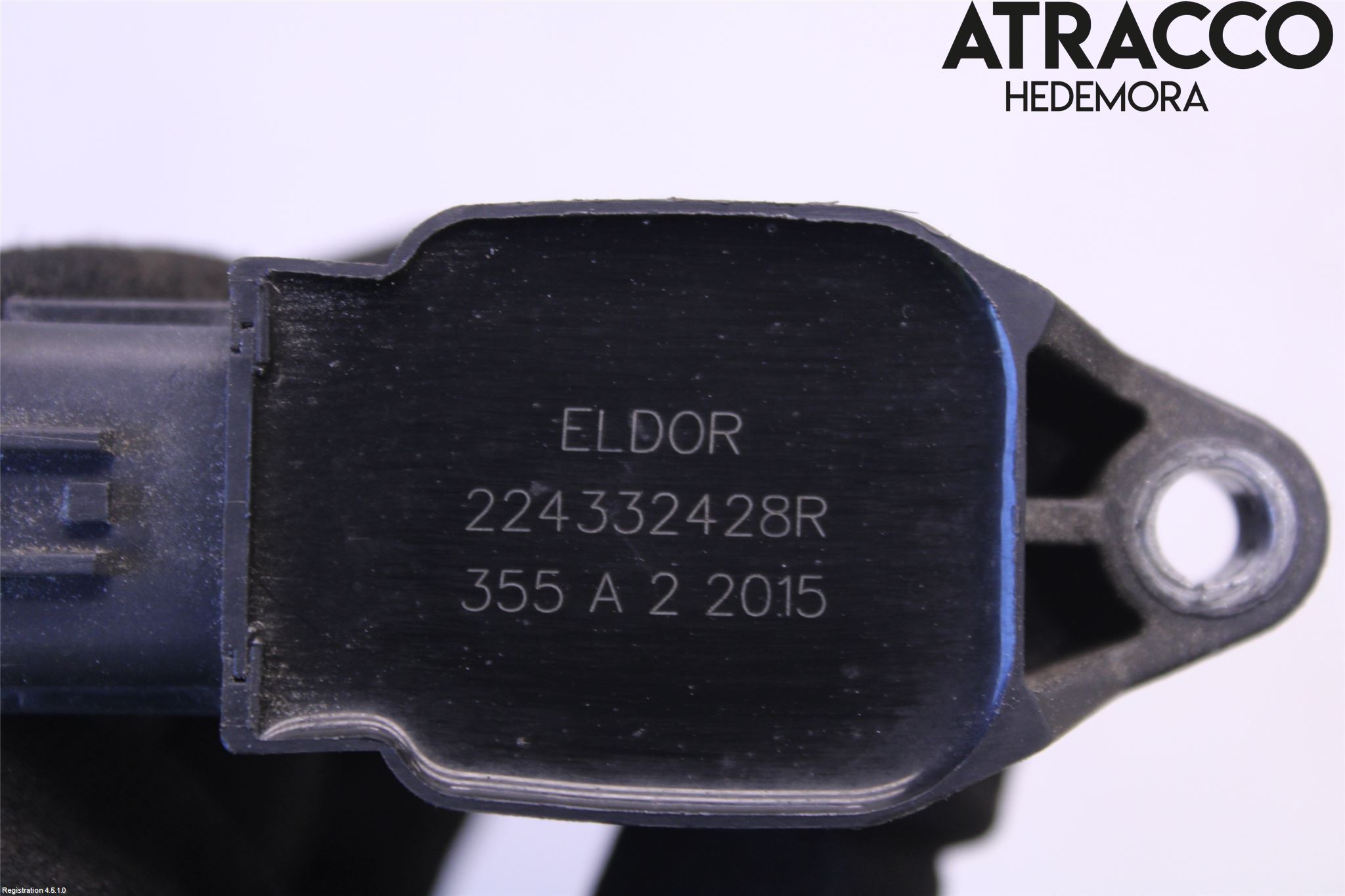 Nissan QASHQAI 14-17 Tändspole