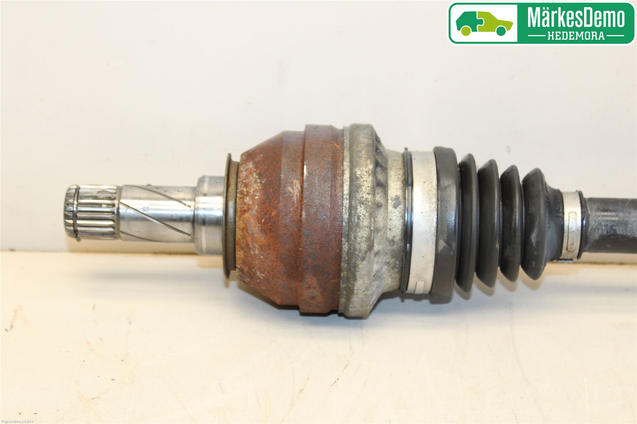 Opel ASTRA J 10-15 Drivaxel Fram Vänster