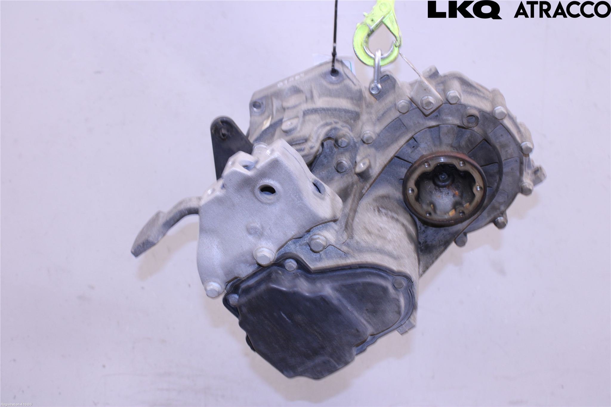 Volkswagen VW GOLF VI 09-13 Växellåda Man 5 Vxl