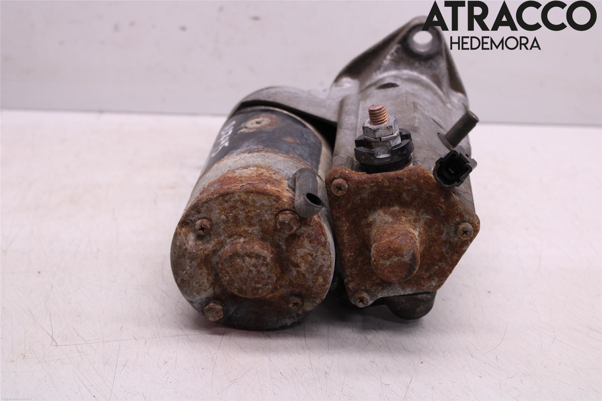 Toyota HILUX 05-16 Startmotor Diesel