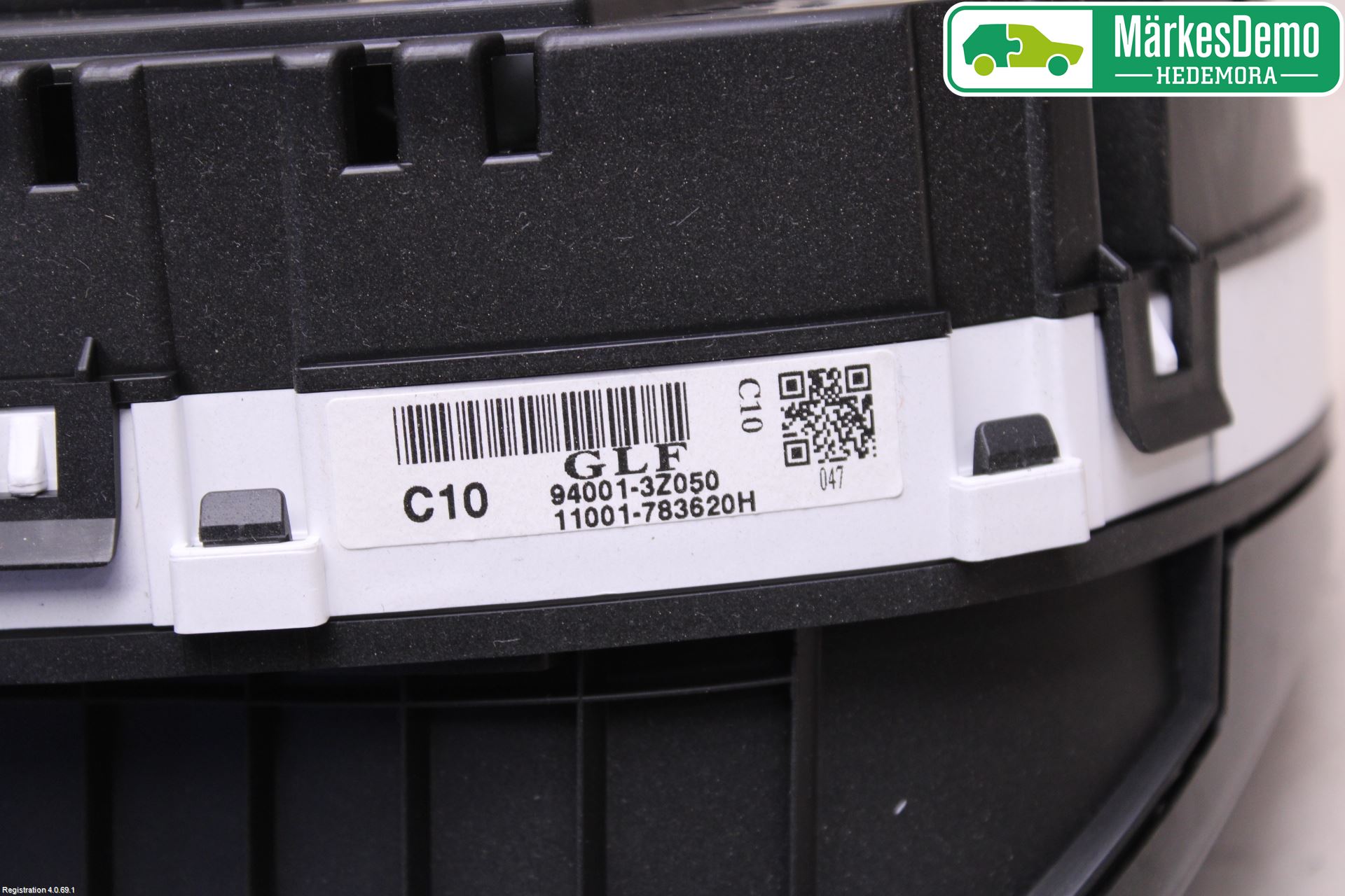 Hyundai i40 08-15 Instrument Komb