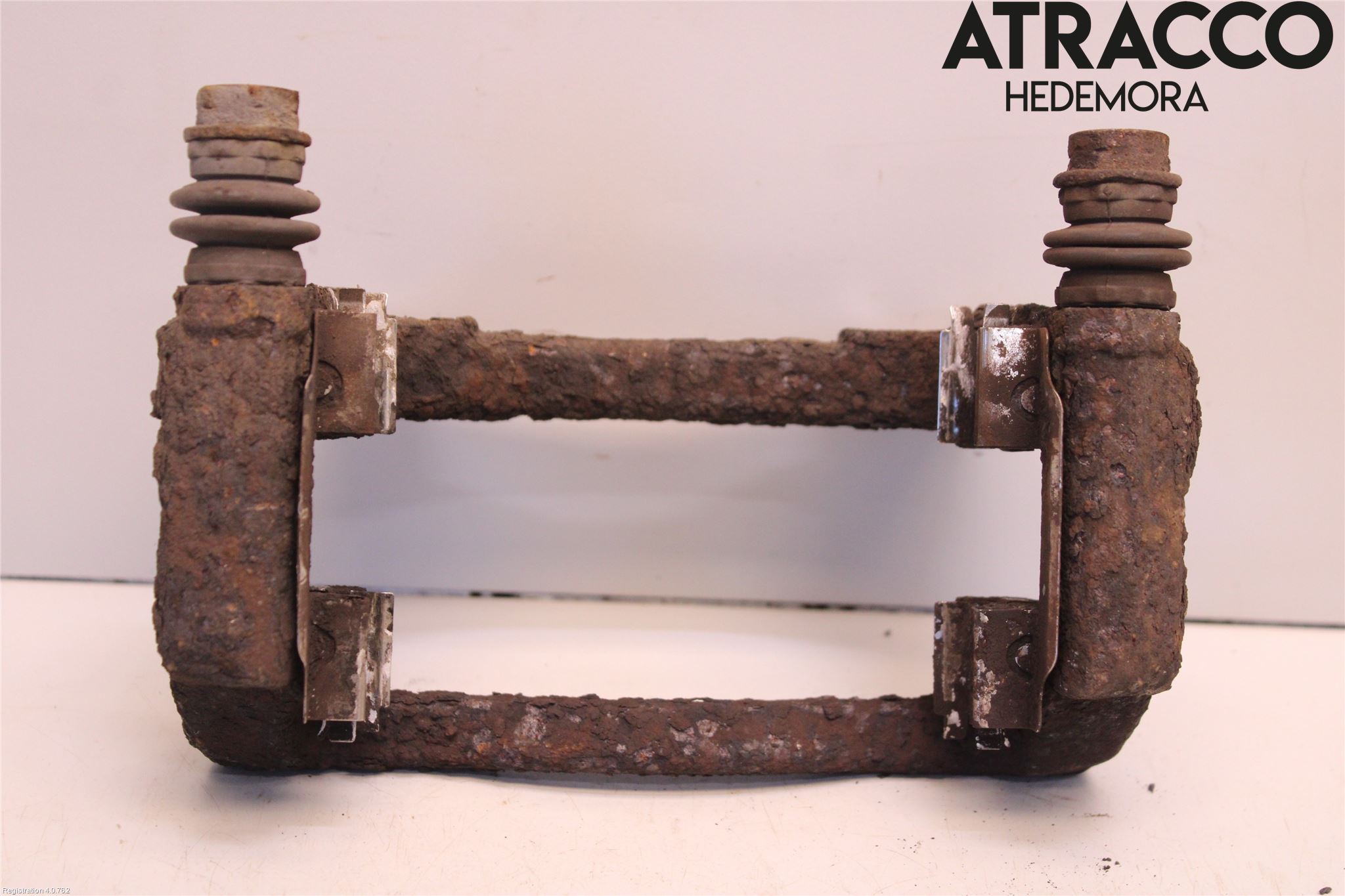 Nissan MICRA 03-07 Bromsokshållare