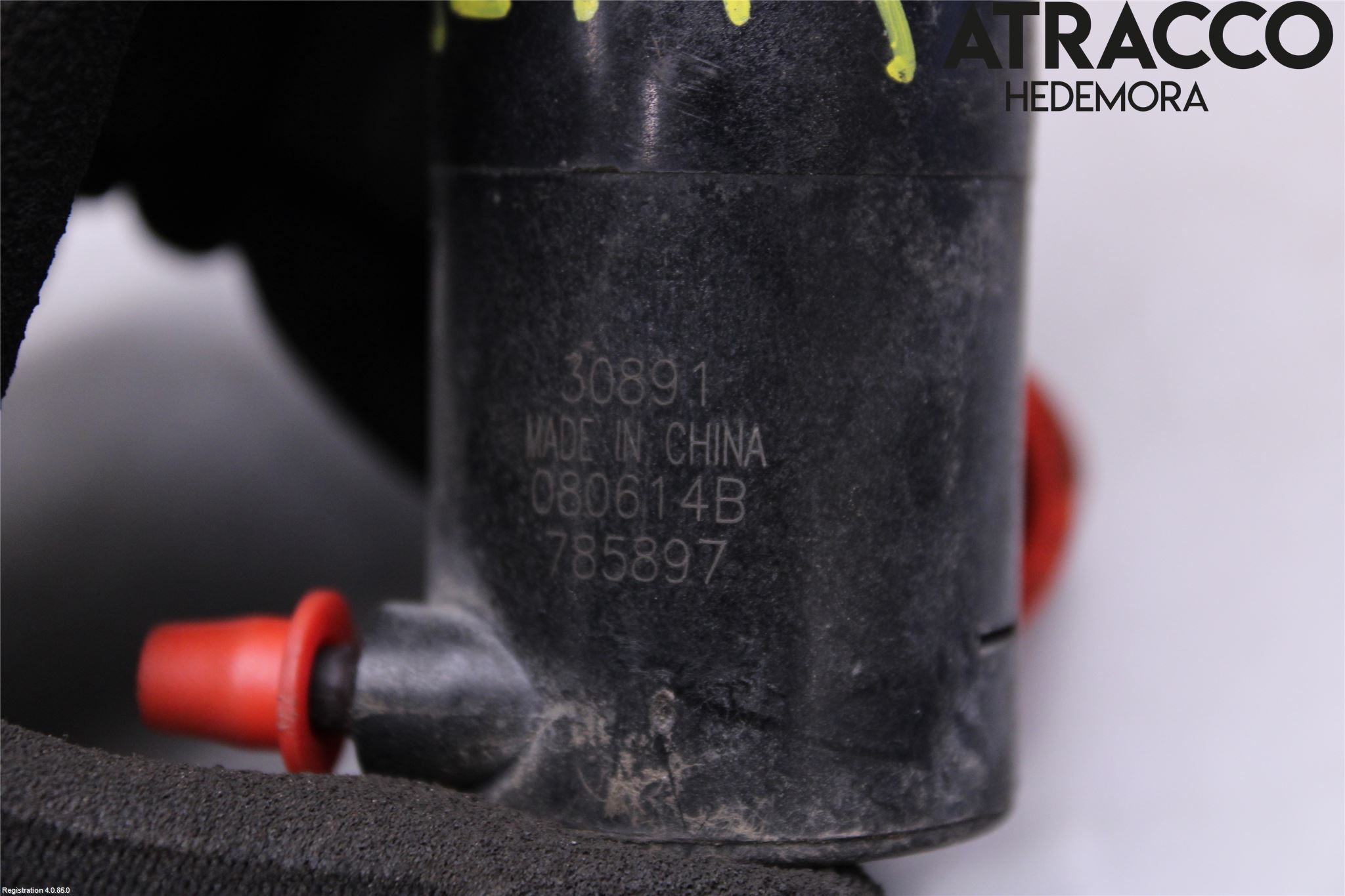 Toyota AVENSIS 09-15 Spolarpump Vindruta