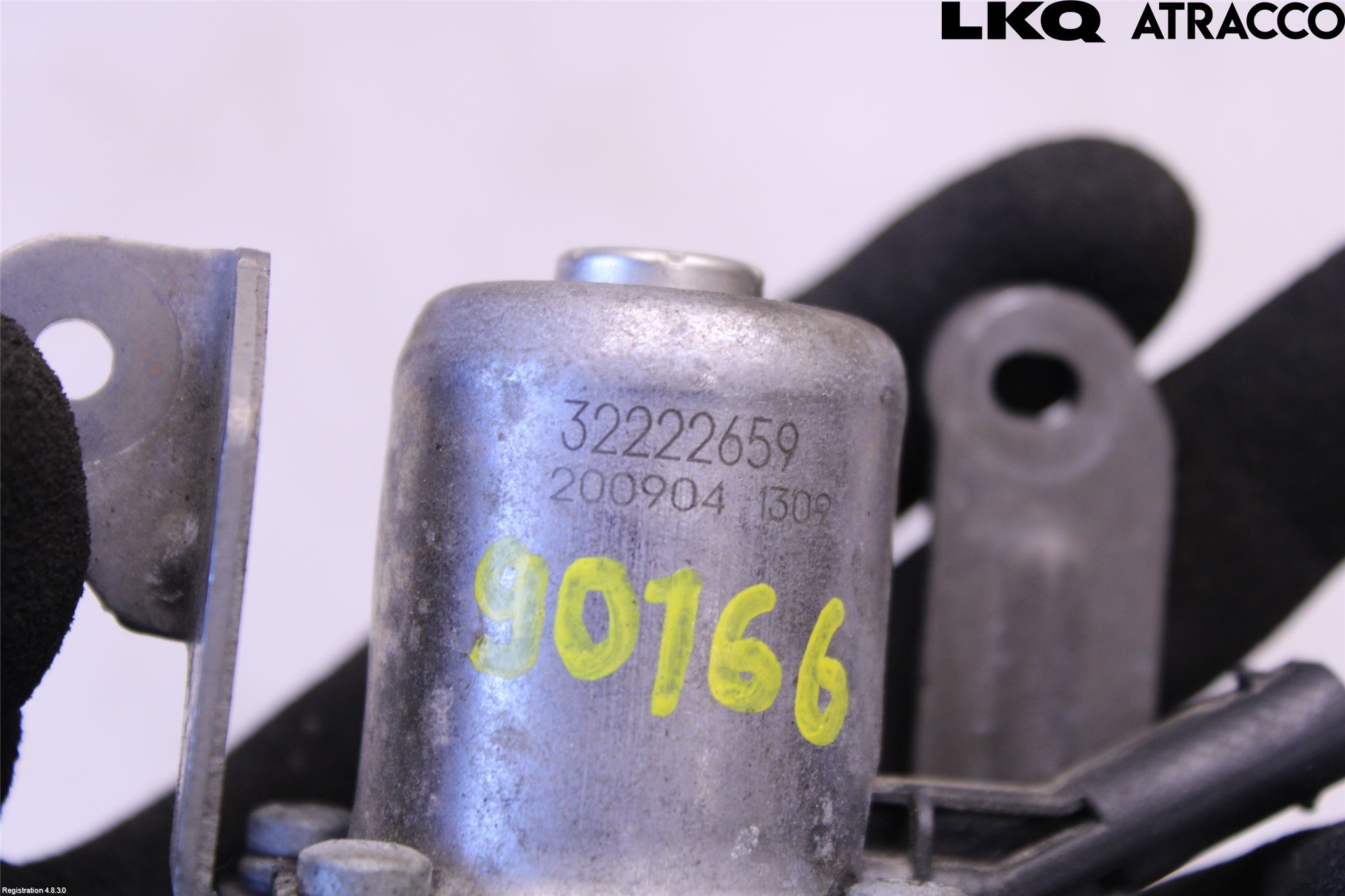 Volvo XC60 18- Värmeventil