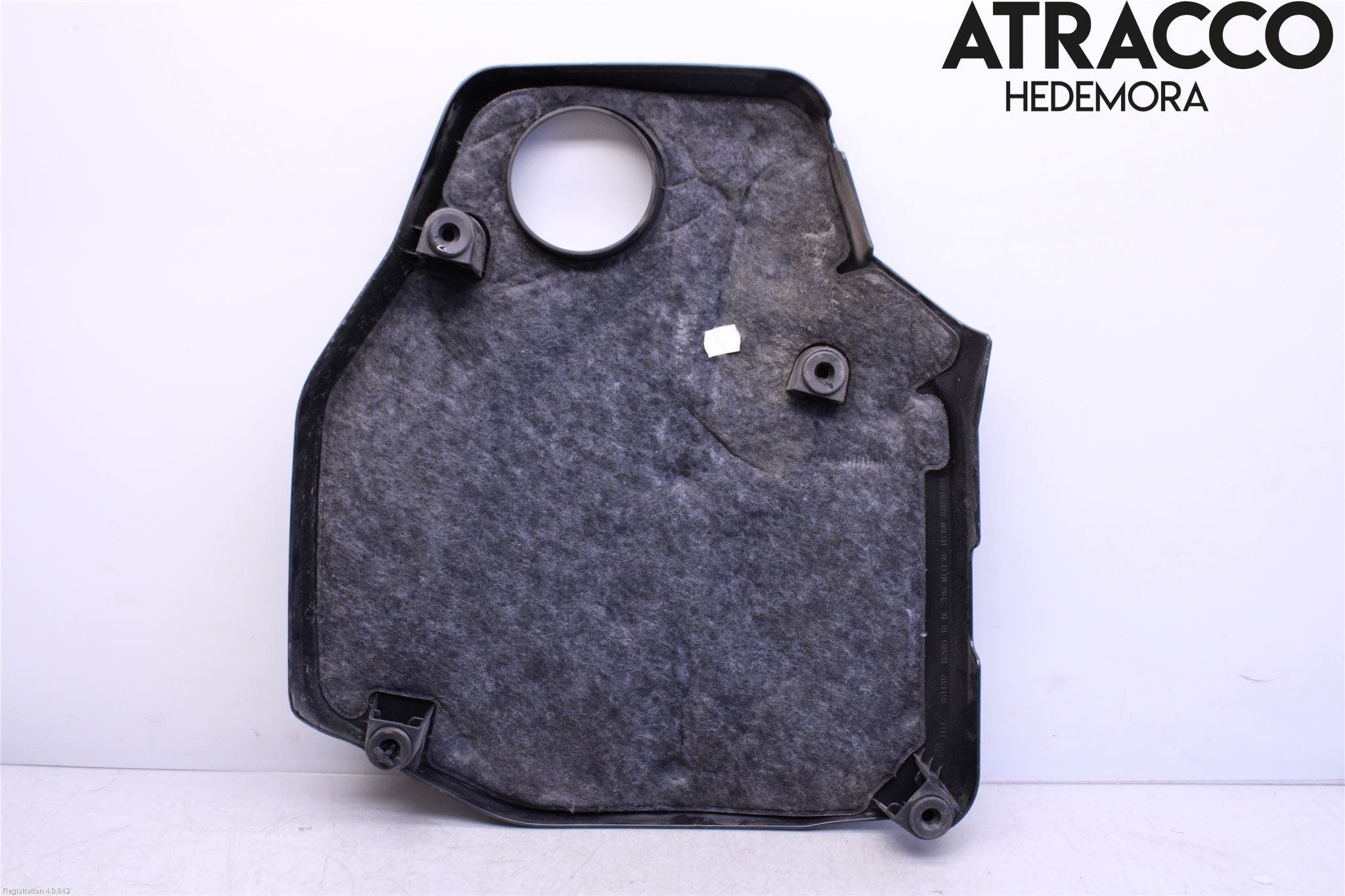 BMW 5 F10/F11/F18 09-17 Motorkåpa