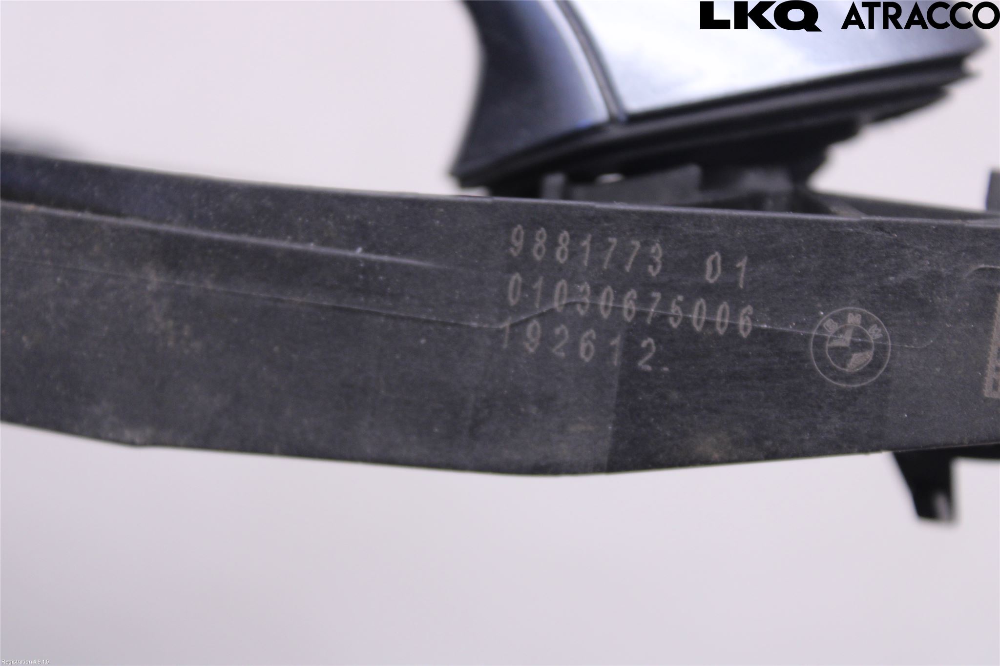 BMW 5 G30/G31/F90 17-23 Dörrhandtag Yttre Vä